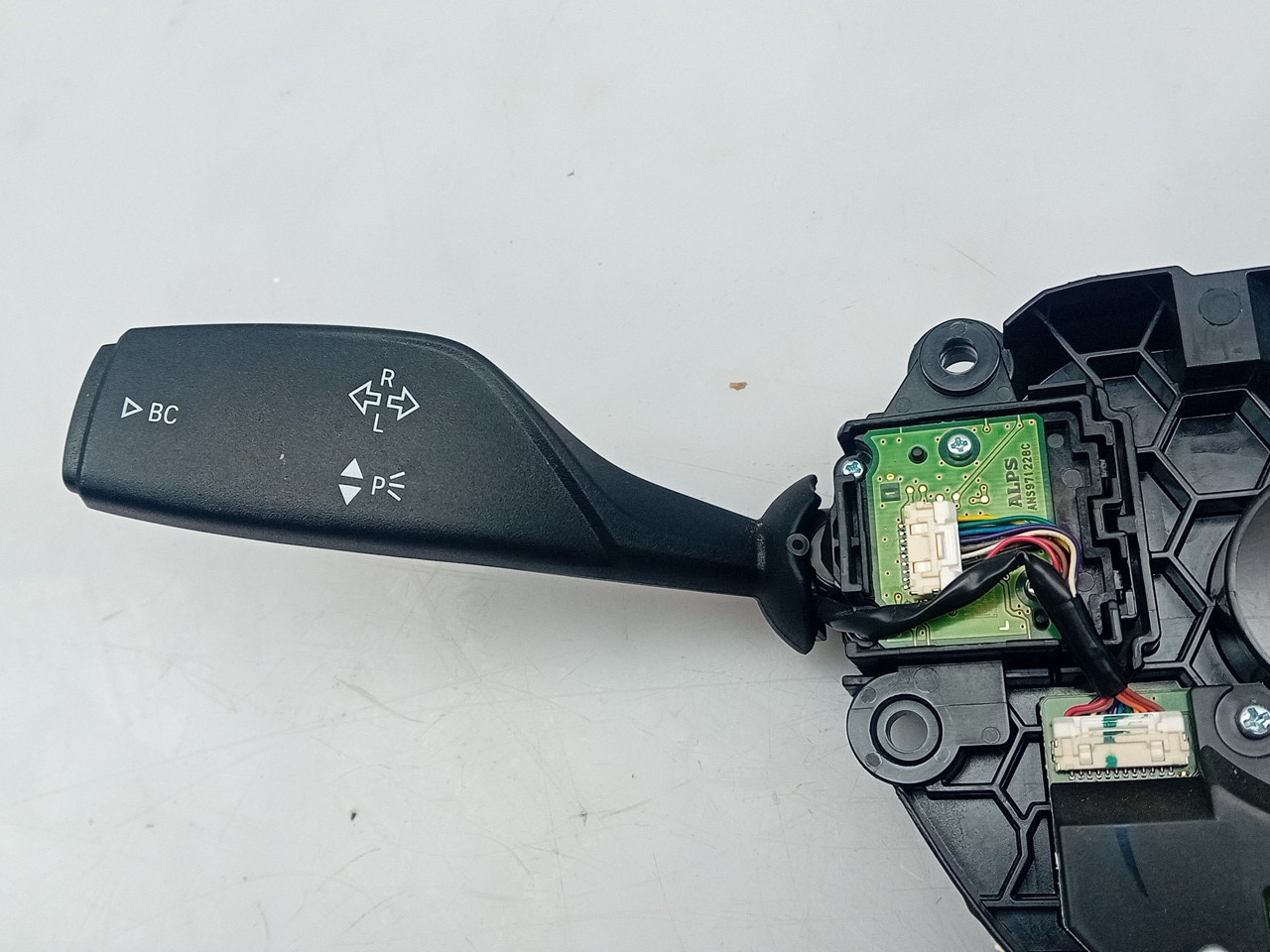 Light and wiper lever set BMW X5 (F15, F85) Imagem-2