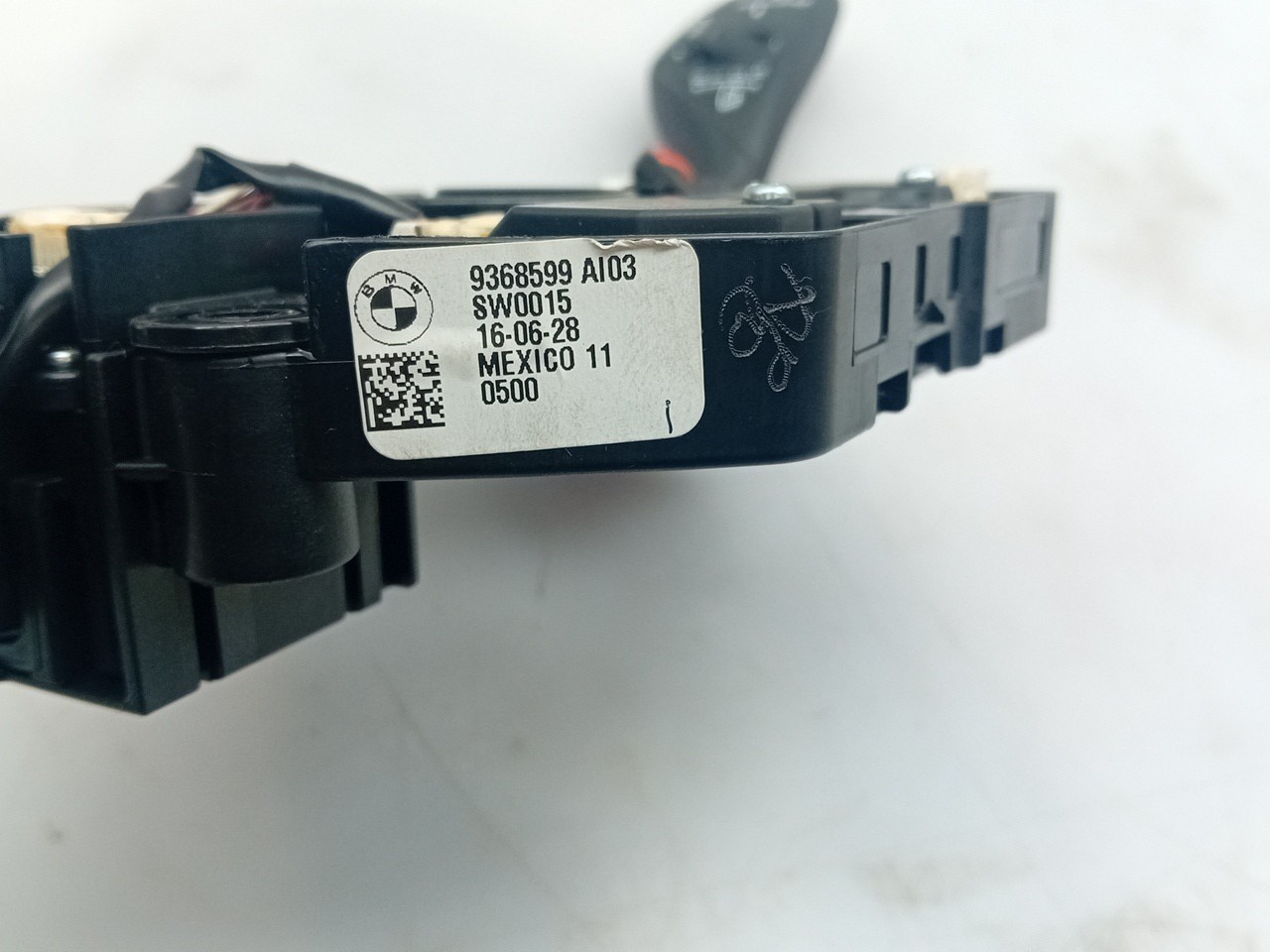 Light and wiper lever set BMW X5 (F15, F85) Imagem-4