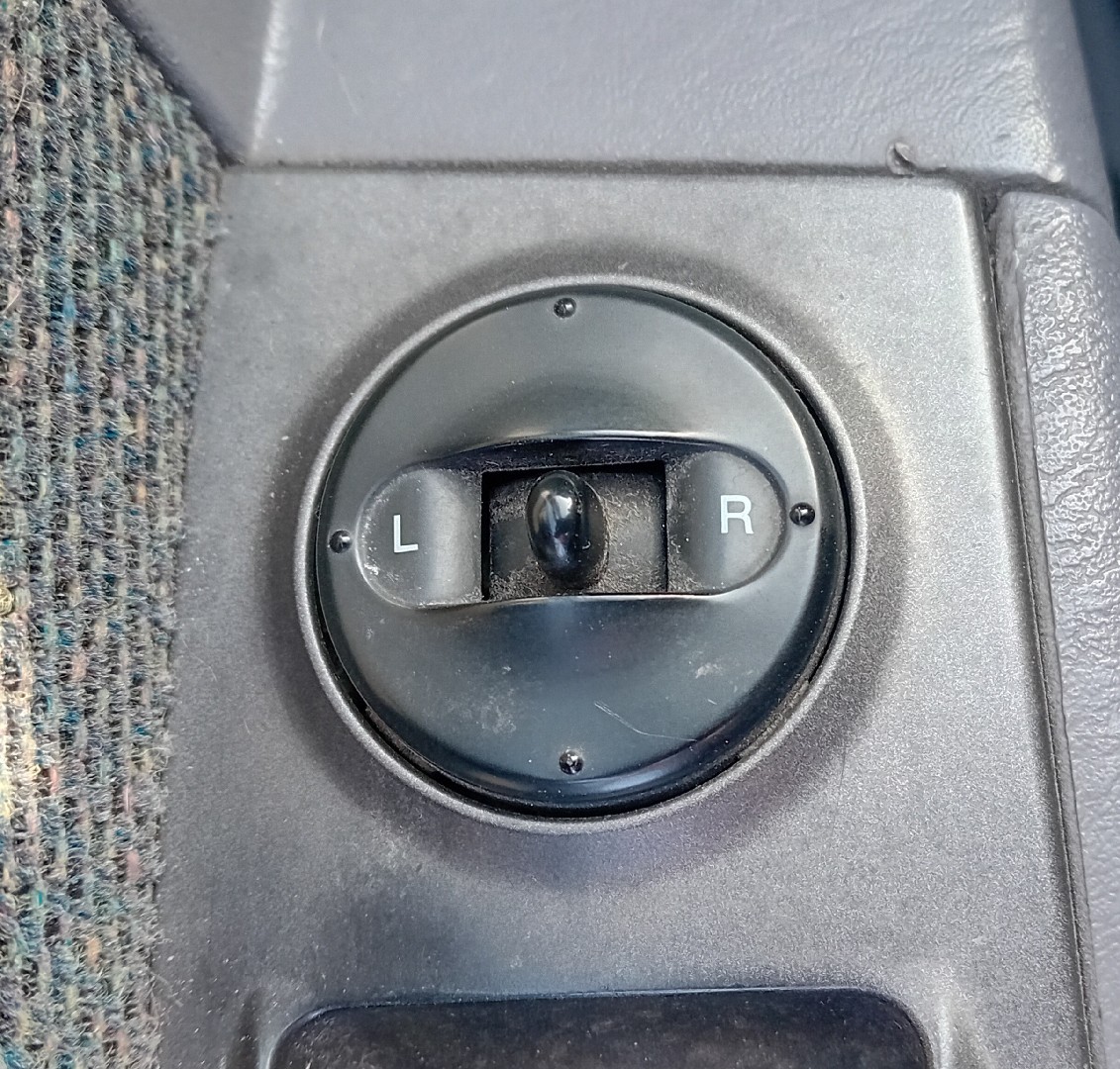 Espejo retrovisor Derecho HYUNDAI Matrix (FC) Imagem-2
