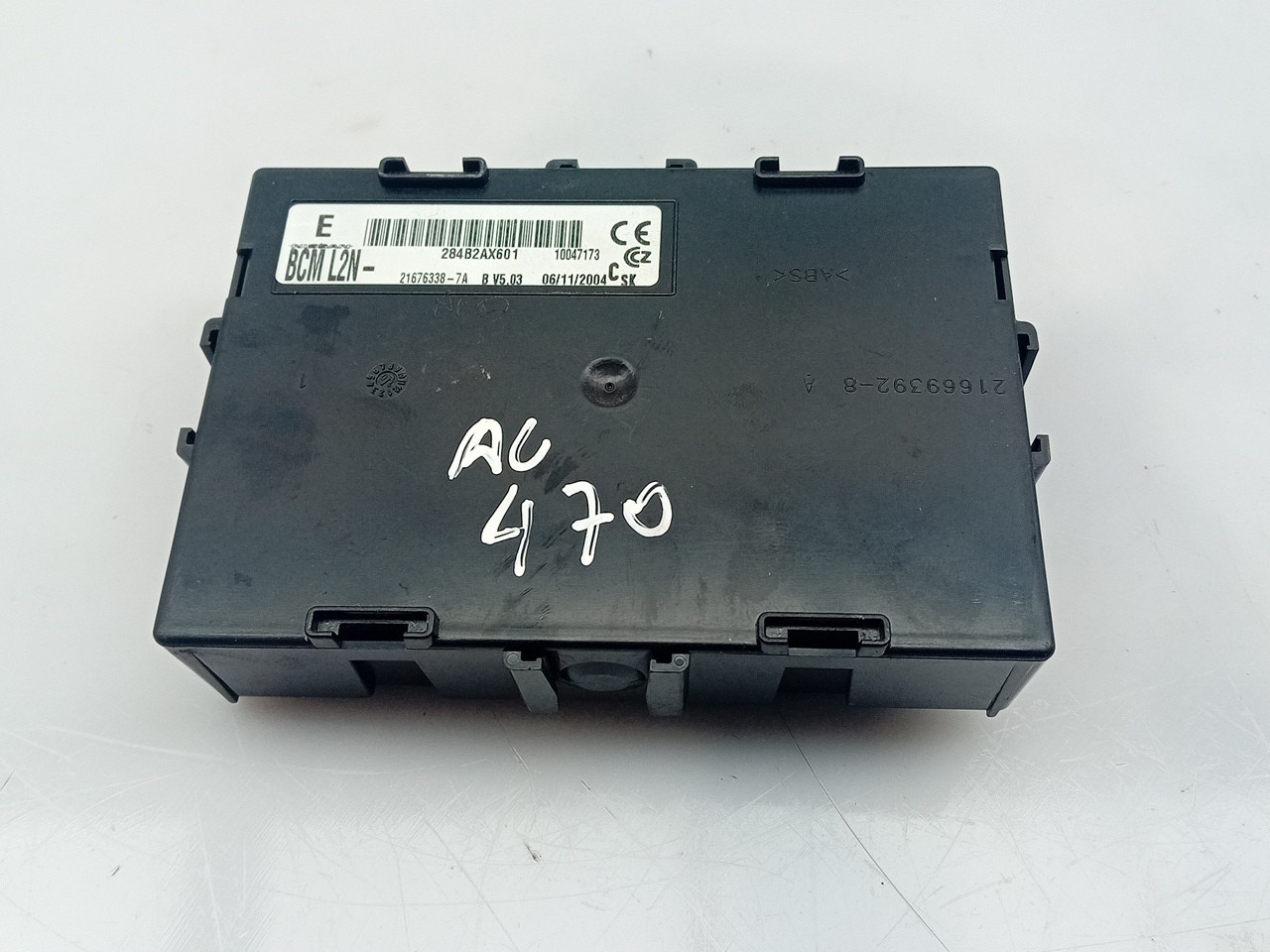 Generic Unit Module