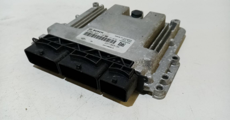 Centralina motor / ECU