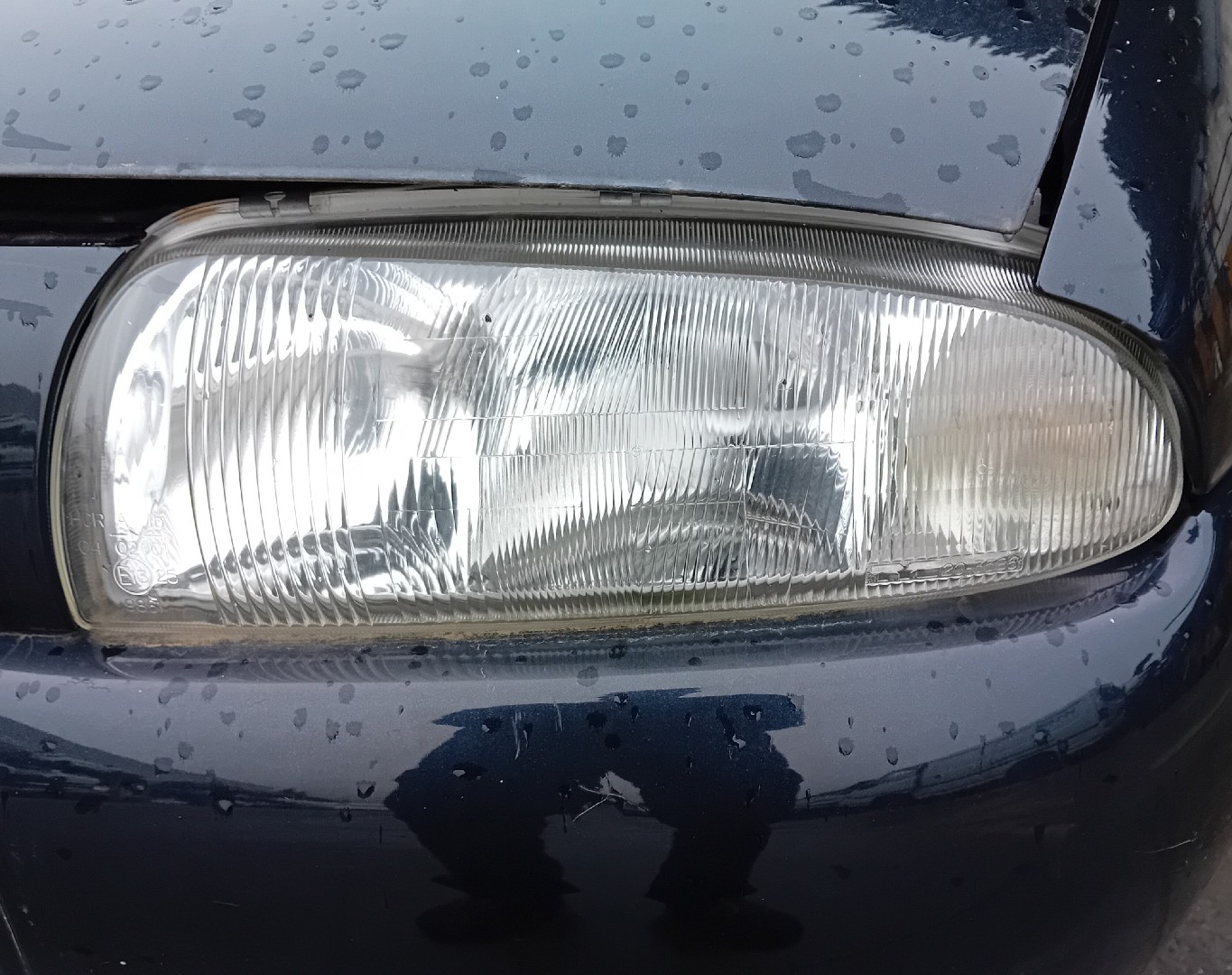 Phare avant gauche FORD Fiesta IV (JA_, JB_) Imagem-0