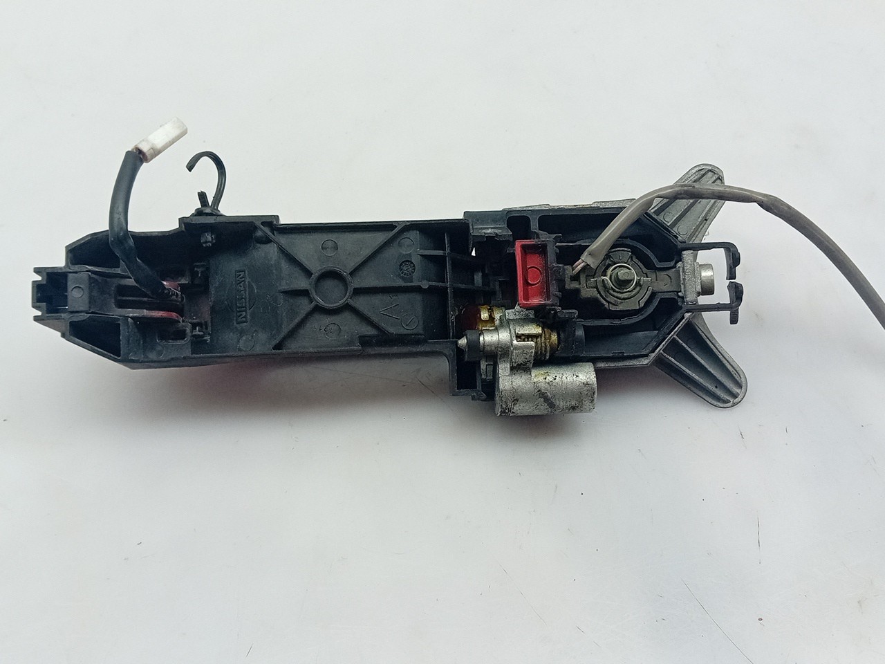 Left front door handle NISSAN Micra III (K12) Imagem-3