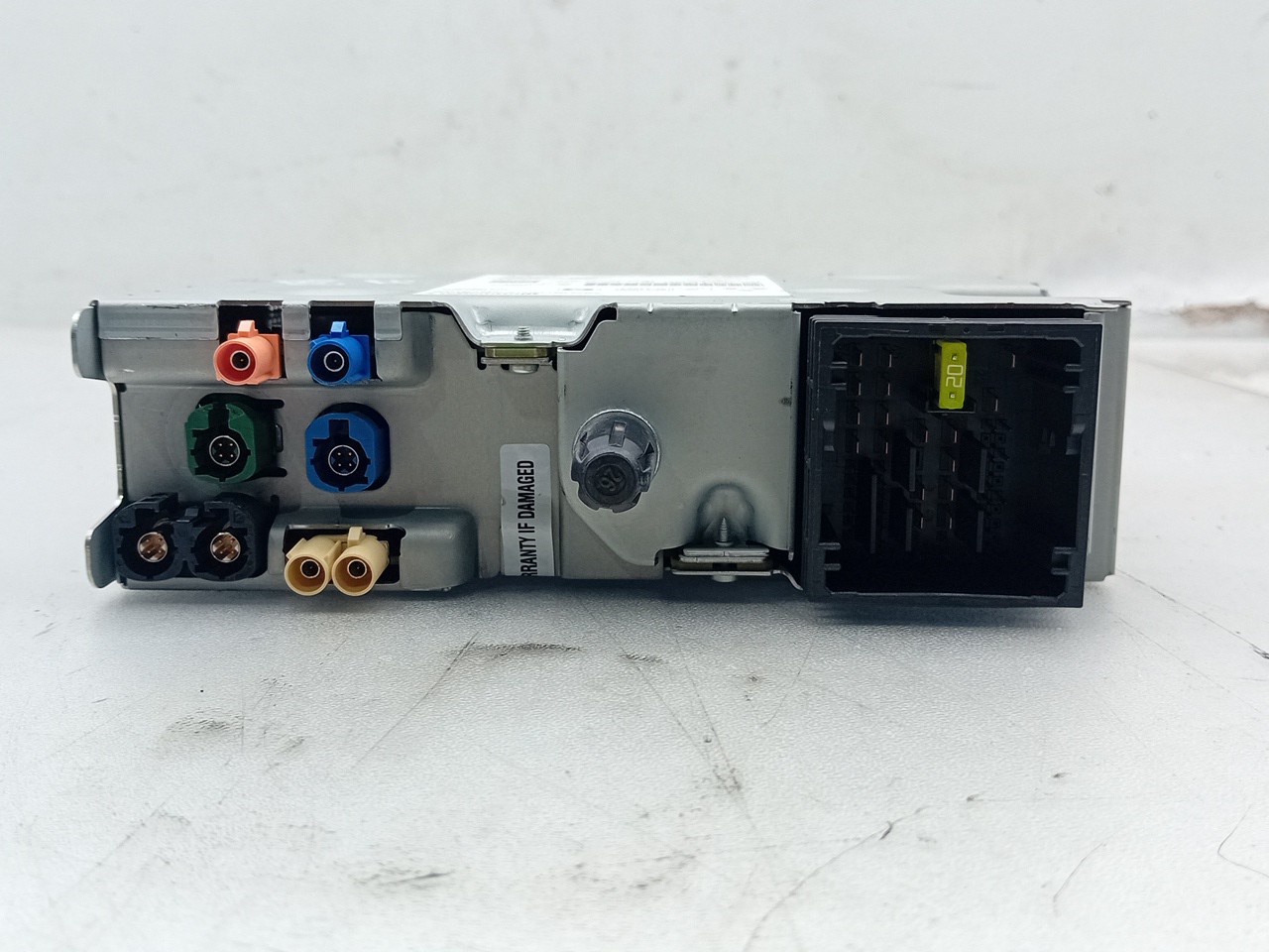 Car radio CITROËN C4 III Imagem-1
