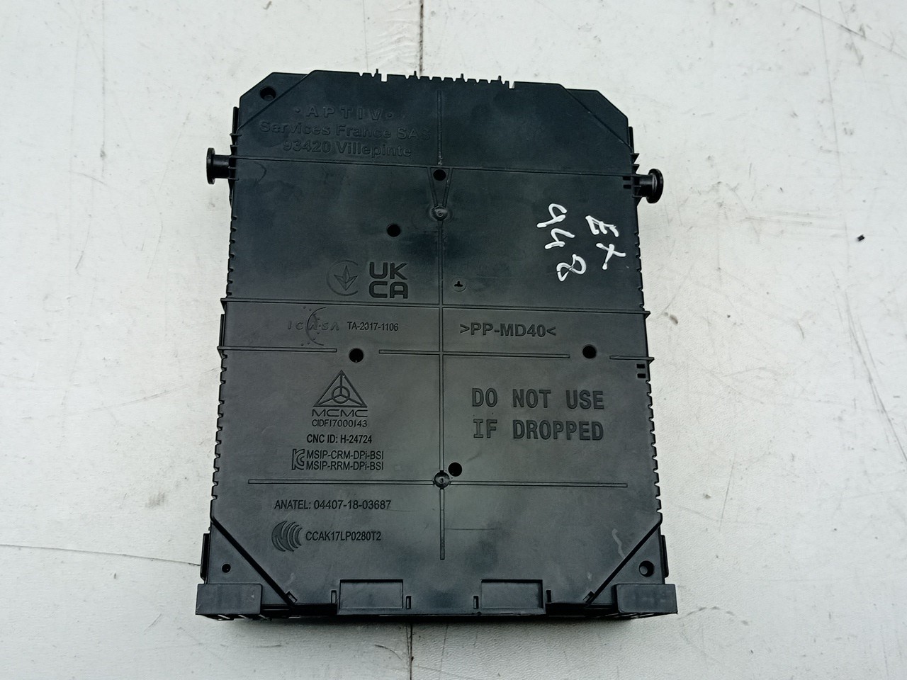 Fuse box / SAM / BSI CITROËN C4 III Imagem-1