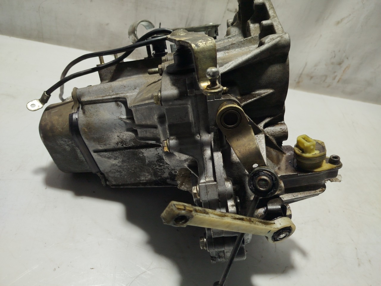 Caja de cambios manual PEUGEOT 206 (2A/C) Imagem-1