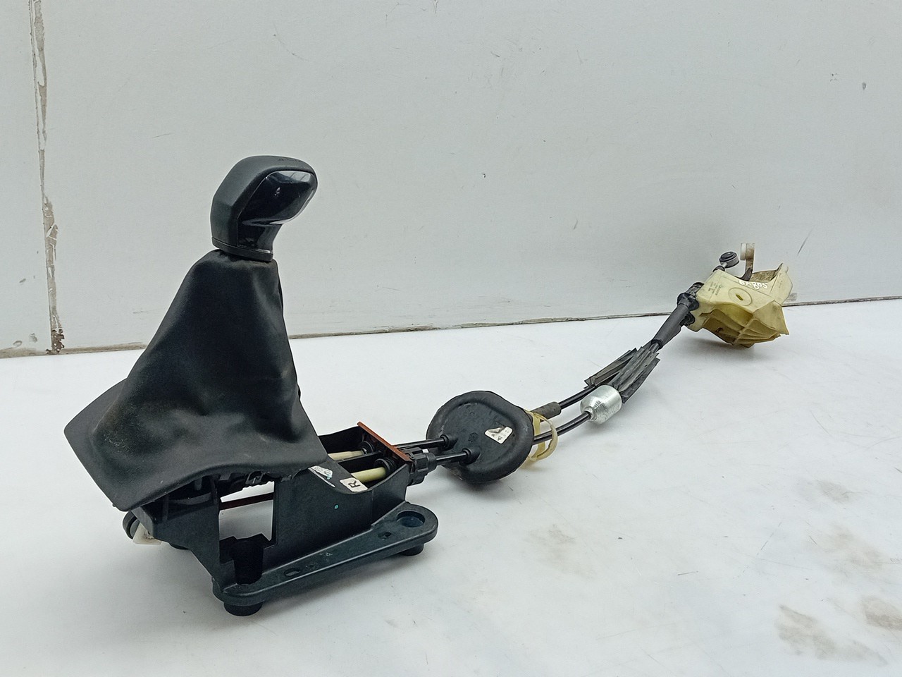 Gear selector