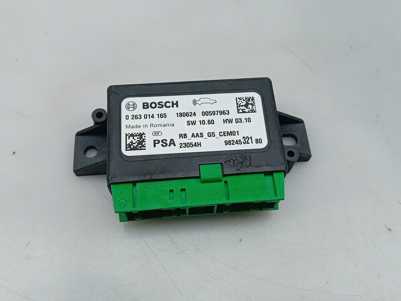 Parking PDC Control Unit Module