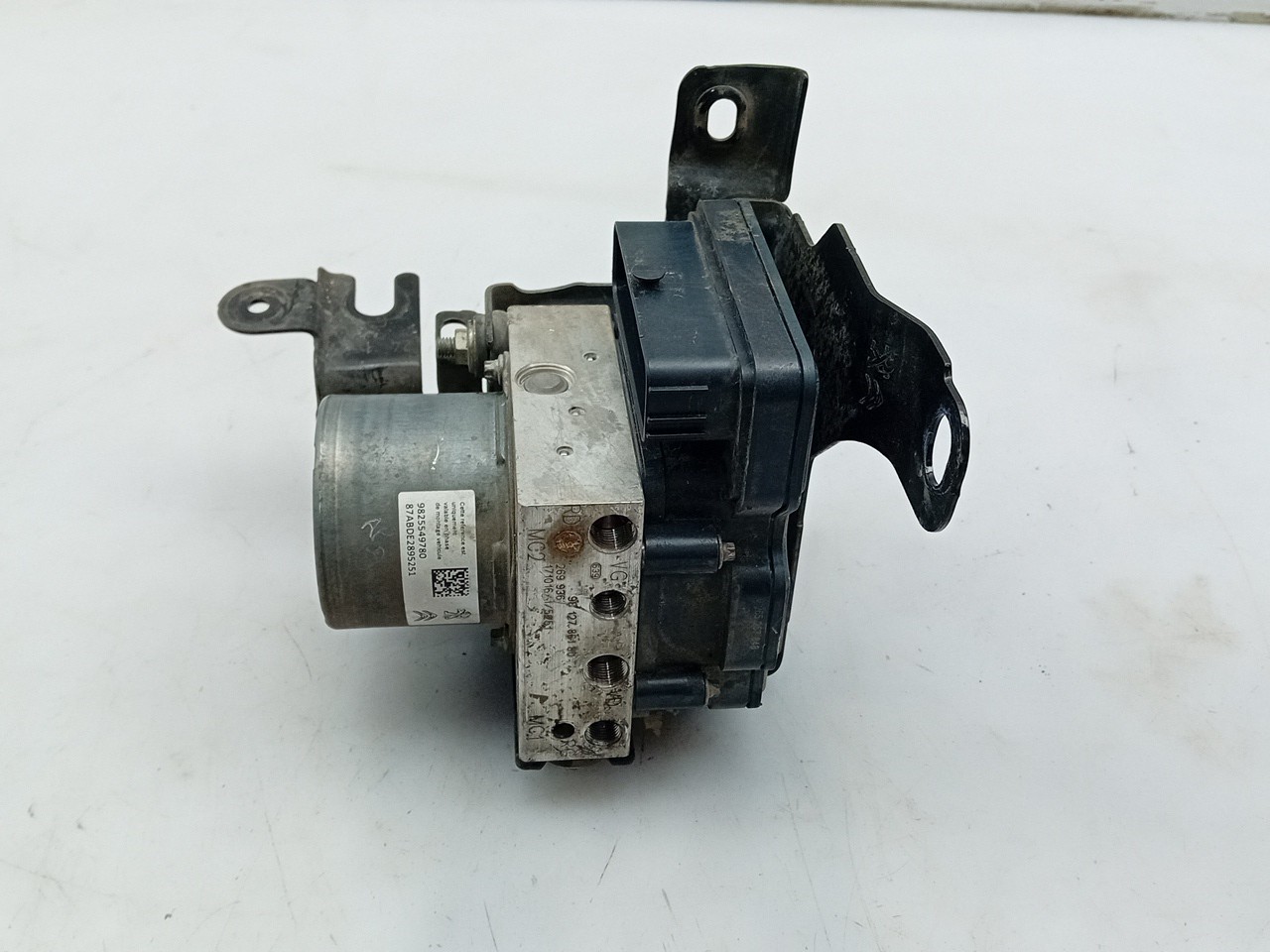 ABS control unit / ECU ABS CITROËN C4 Grand Picasso II (DA_, DE_) Imagem-1