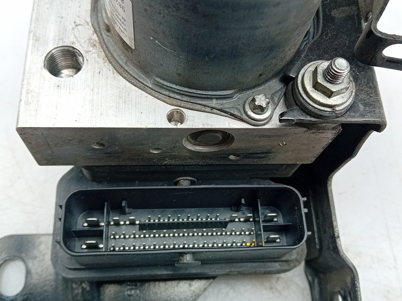 ABS control unit / ECU ABS CITROËN C4 Grand Picasso II (DA_, DE_) Imagem-2