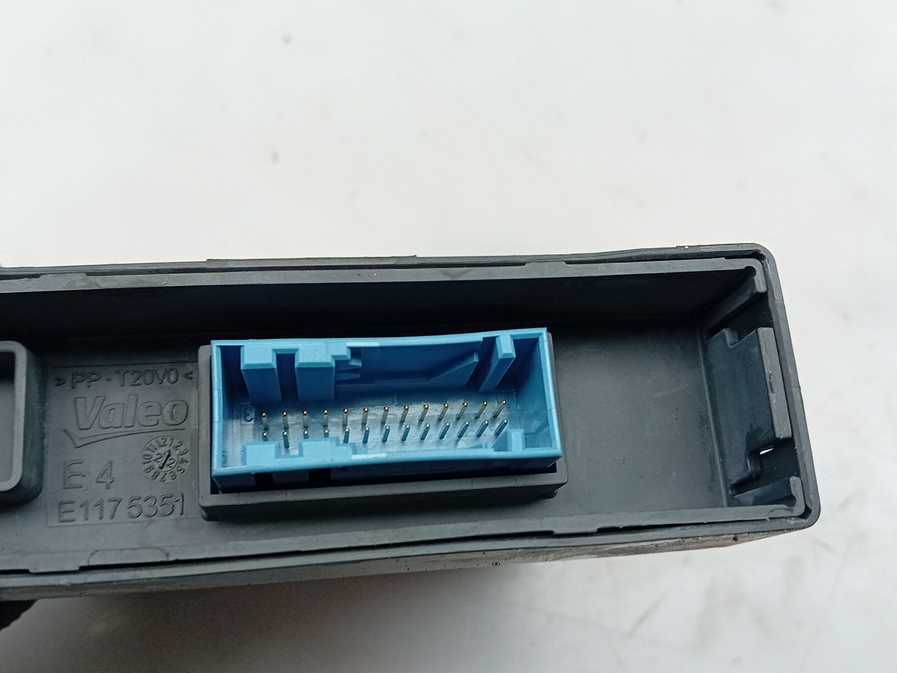 Light Switch Unit Module CITROËN C4 III Imagem-2