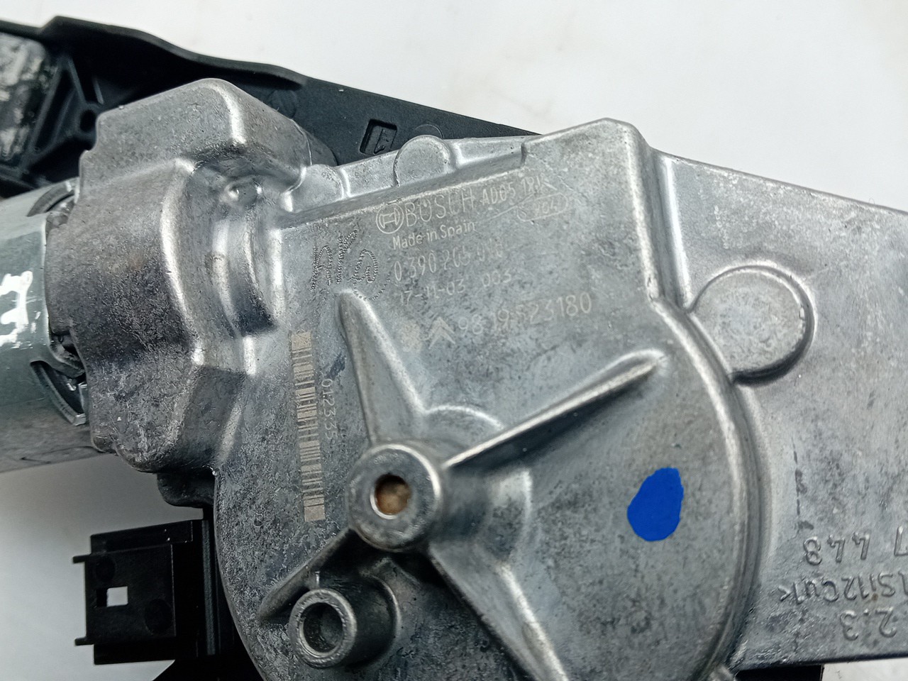 Rear Wiper Motor CITROËN C4 Grand Picasso II (DA_, DE_) Imagem-3