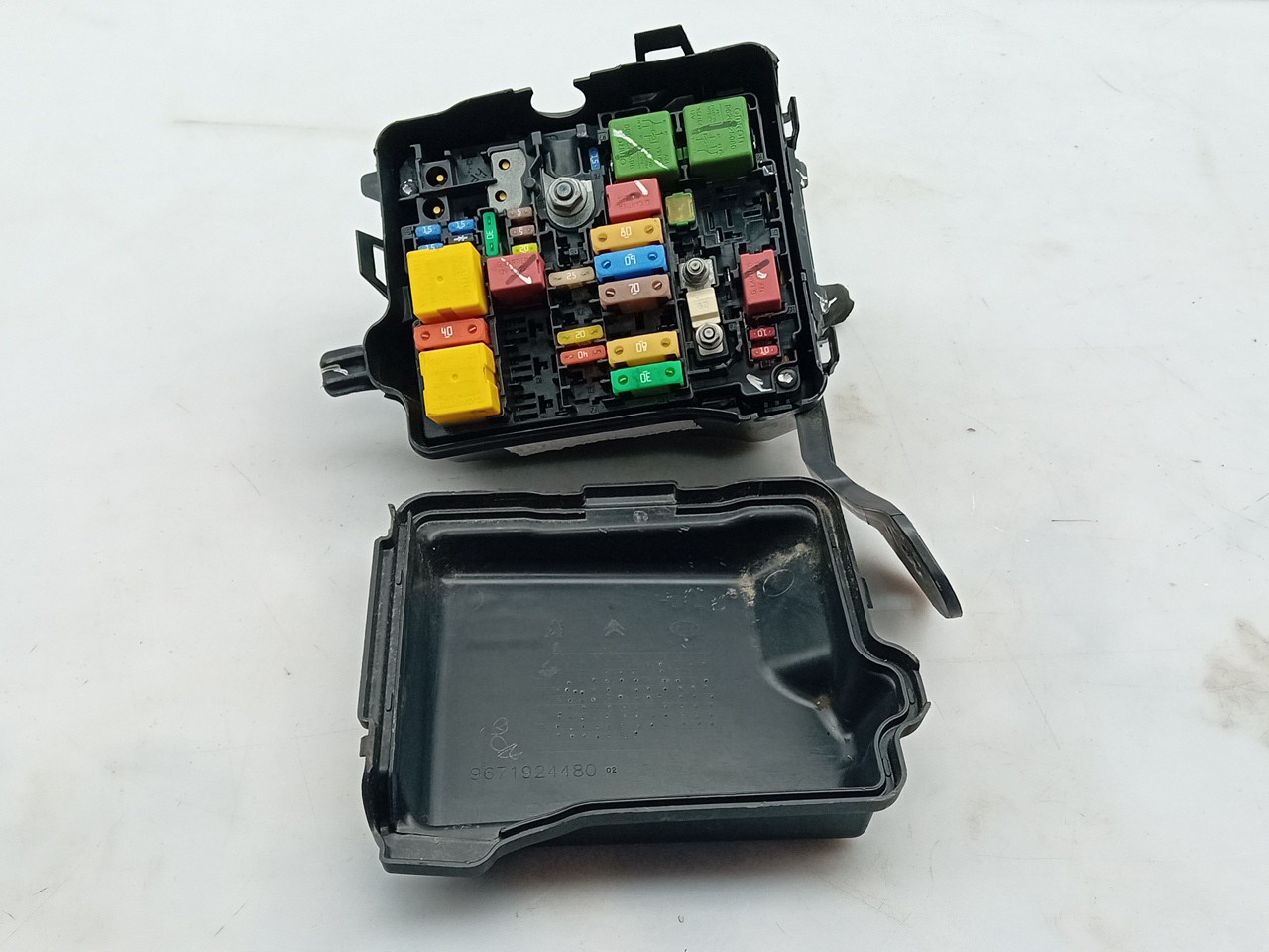 Fuse box / SAM / BSI