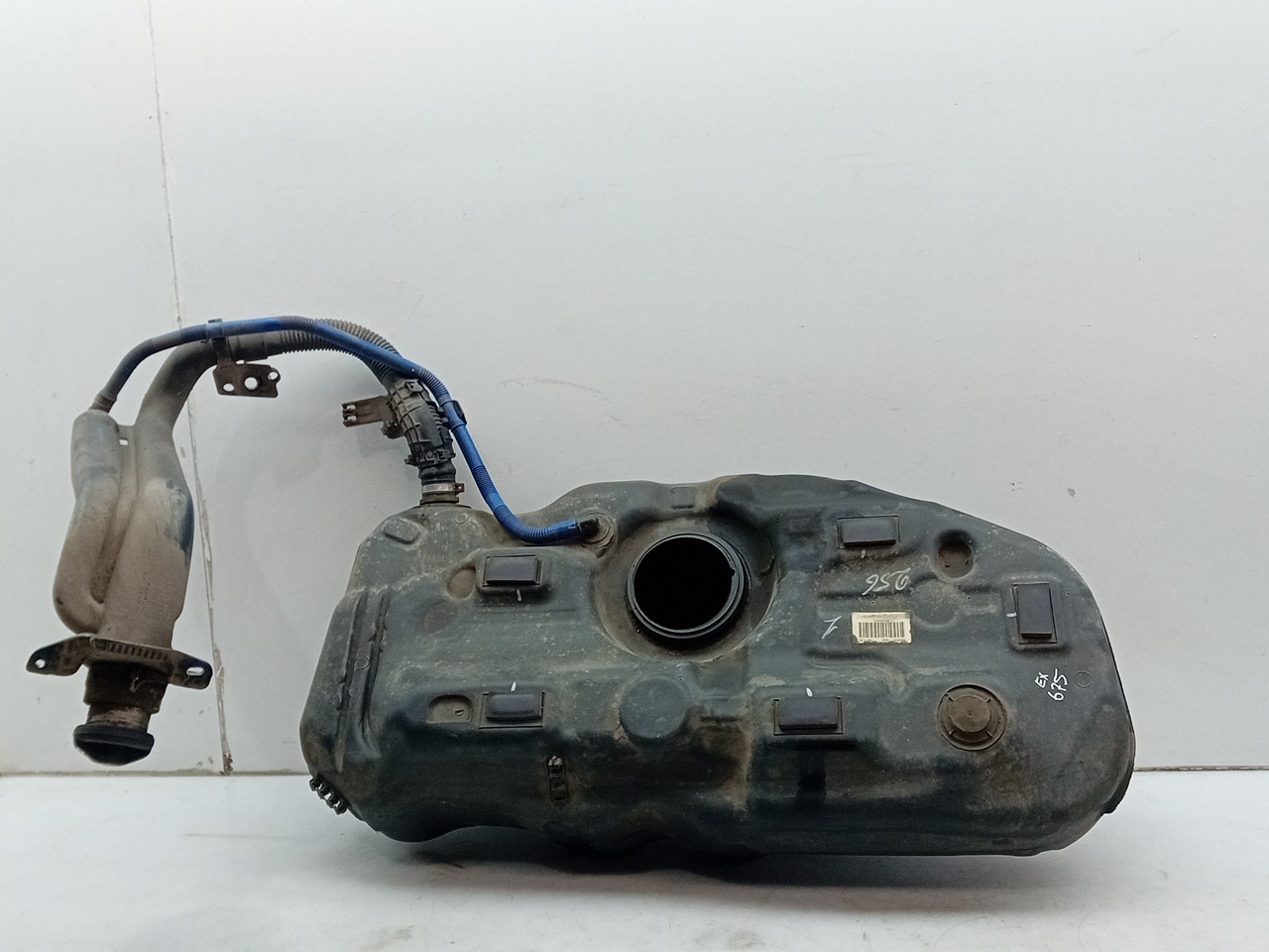 Depósito de combustible