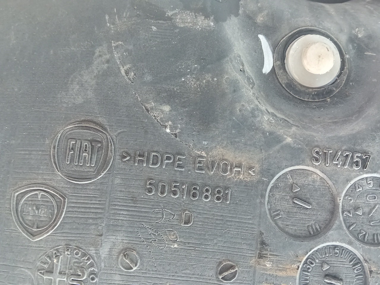 Réservoir de carburant ALFA ROMEO Mito (955_) Imagem-3