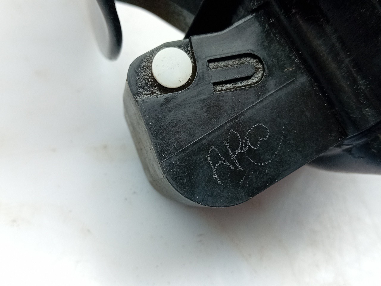 Bouchon/Volet De Trappe De Réservoir à Carburant  ALFA ROMEO Mito (955_) Imagem-3