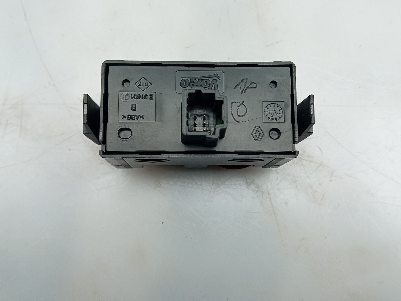 Botão / interruptor 4 piscas SMART ForTwo Coupé (453) Imagem-2