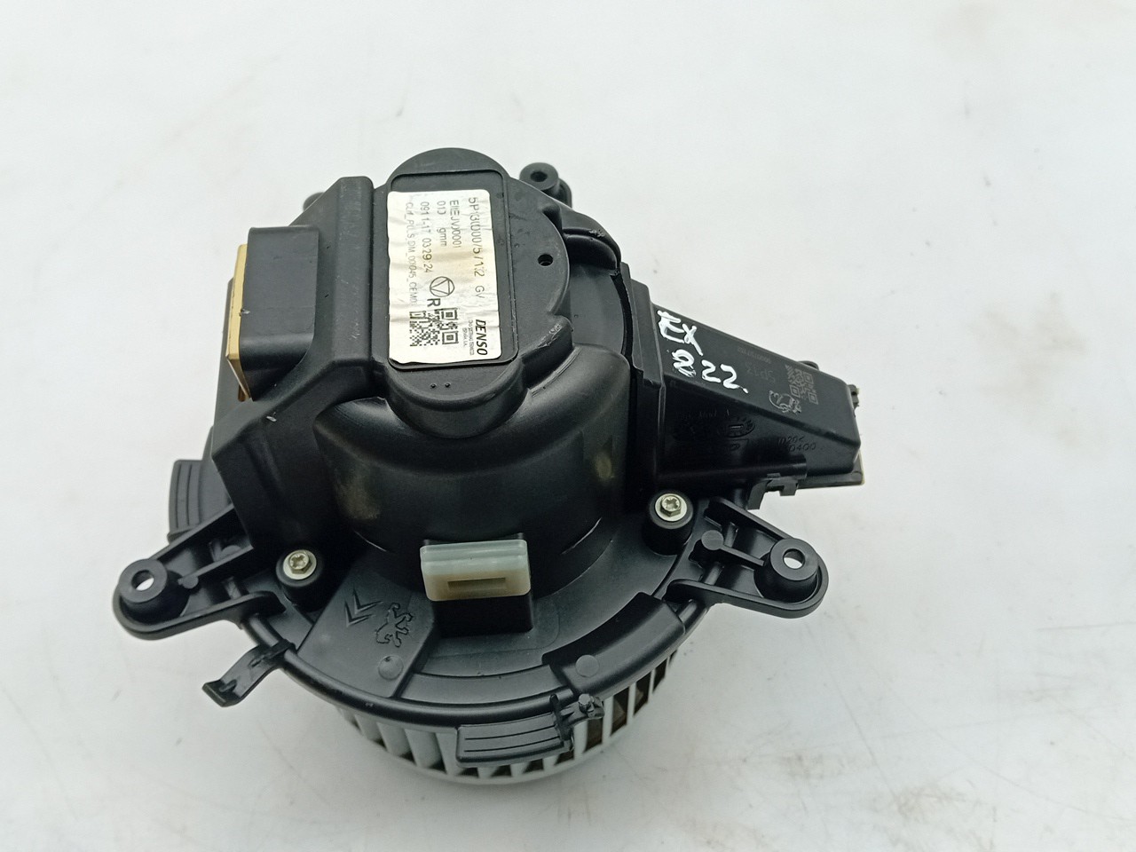 Motor da chauffage / sofagem CITROËN C4 Grand Picasso II (DA_, DE_) Imagem-2
