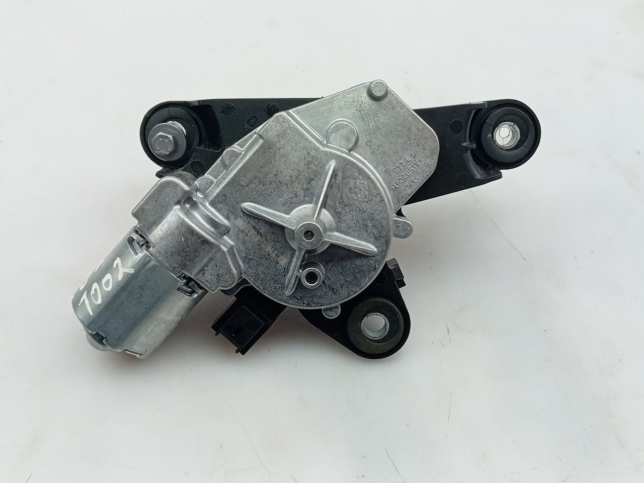 Motor limpa vidros trás