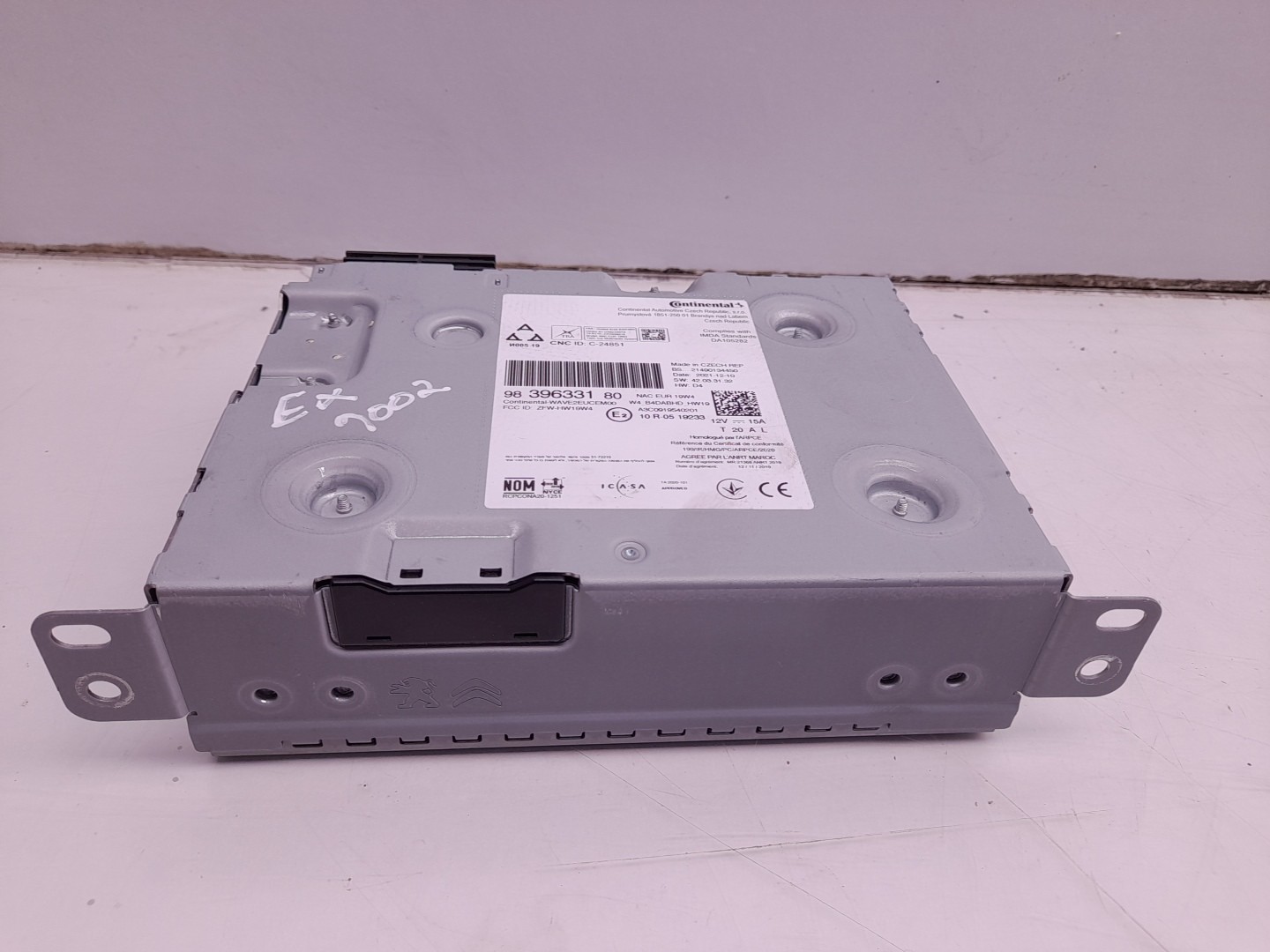 Radio / autorradio