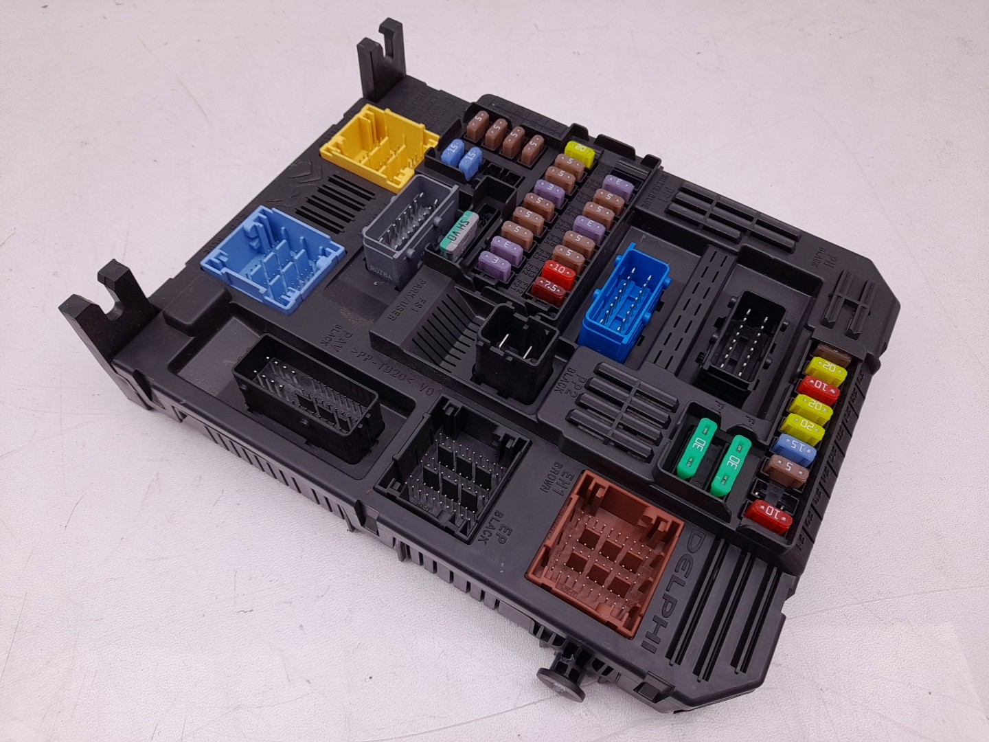 Fuse box / SAM / BSI