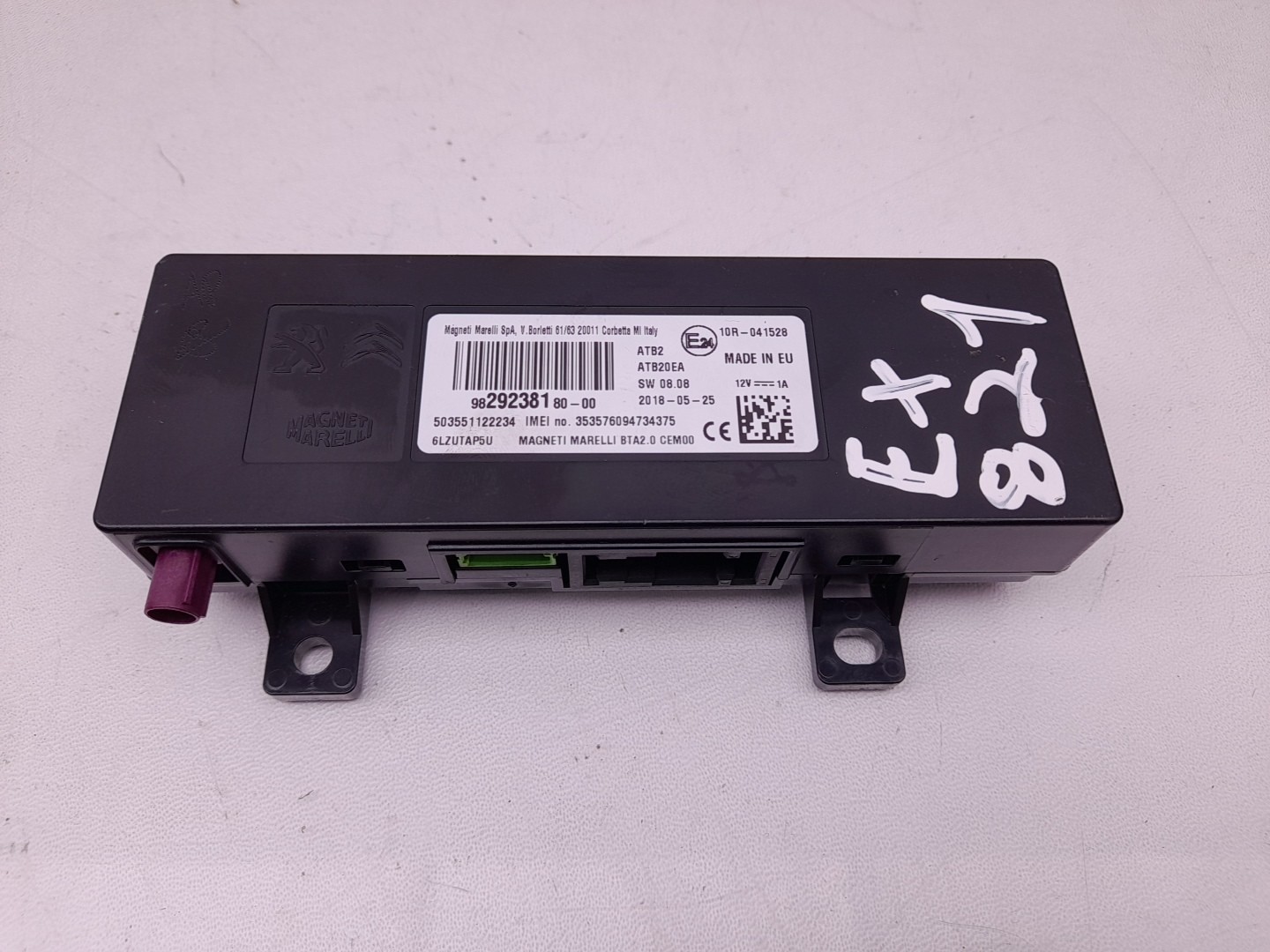 Generic Unit Module