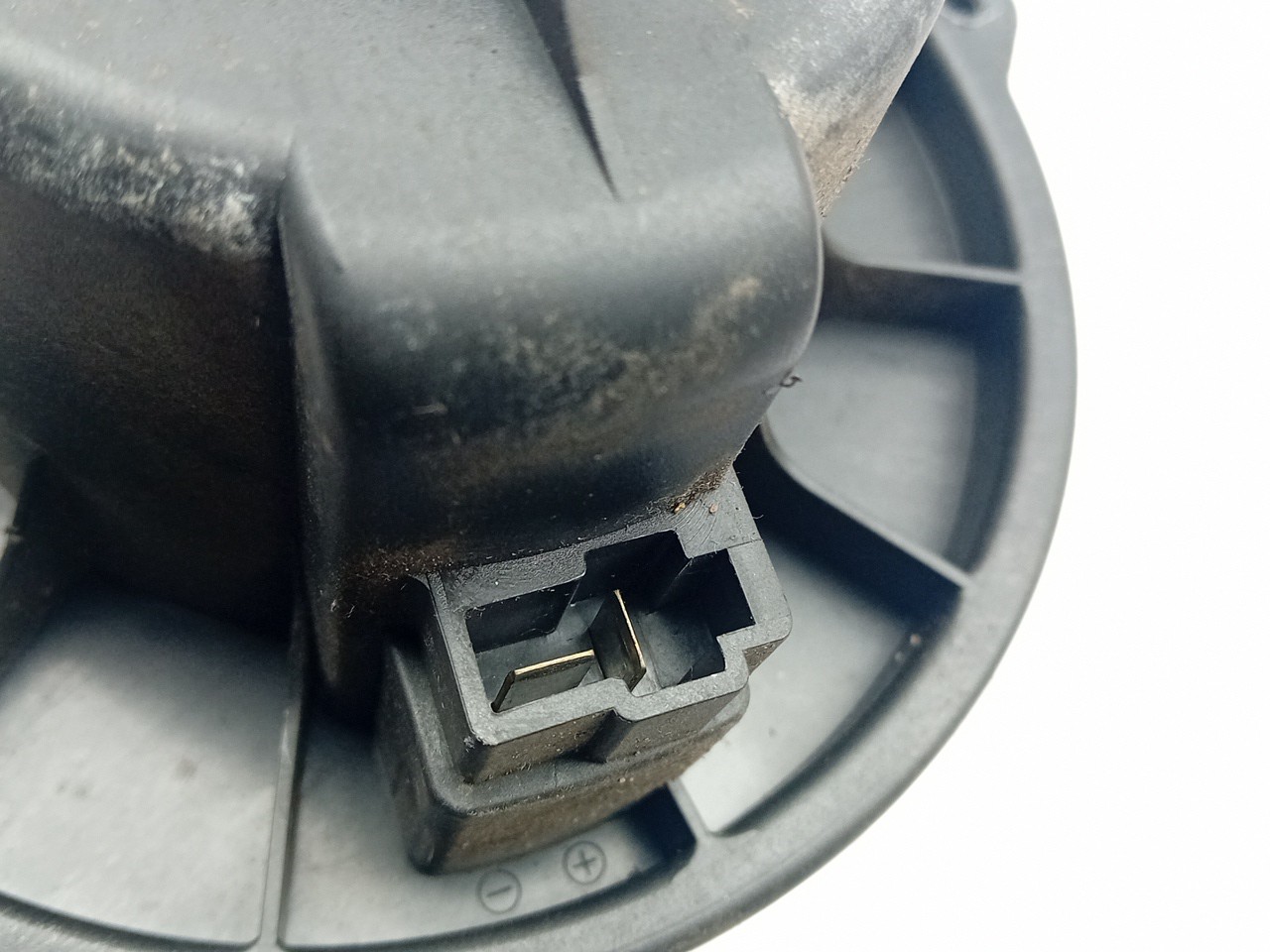 Heater Blower Motor SMART City-Coupé (450) Imagem-3