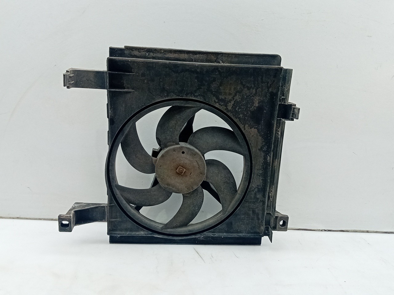 Cooling fan SMART City-Coupé (450) Imagem-1