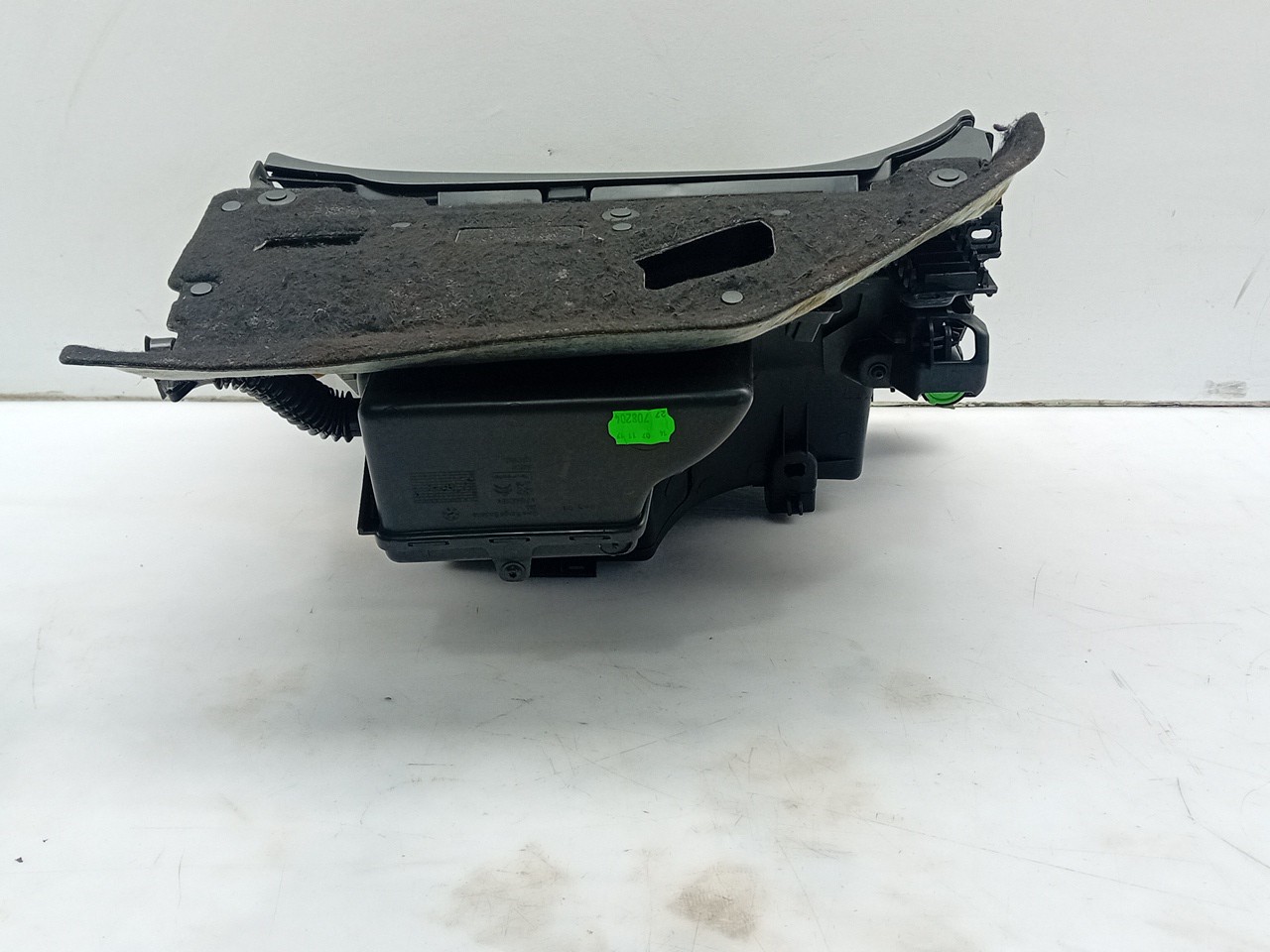 Glove Box / Compartment CITROËN C4 Grand Picasso II (DA_, DE_) Imagem-3