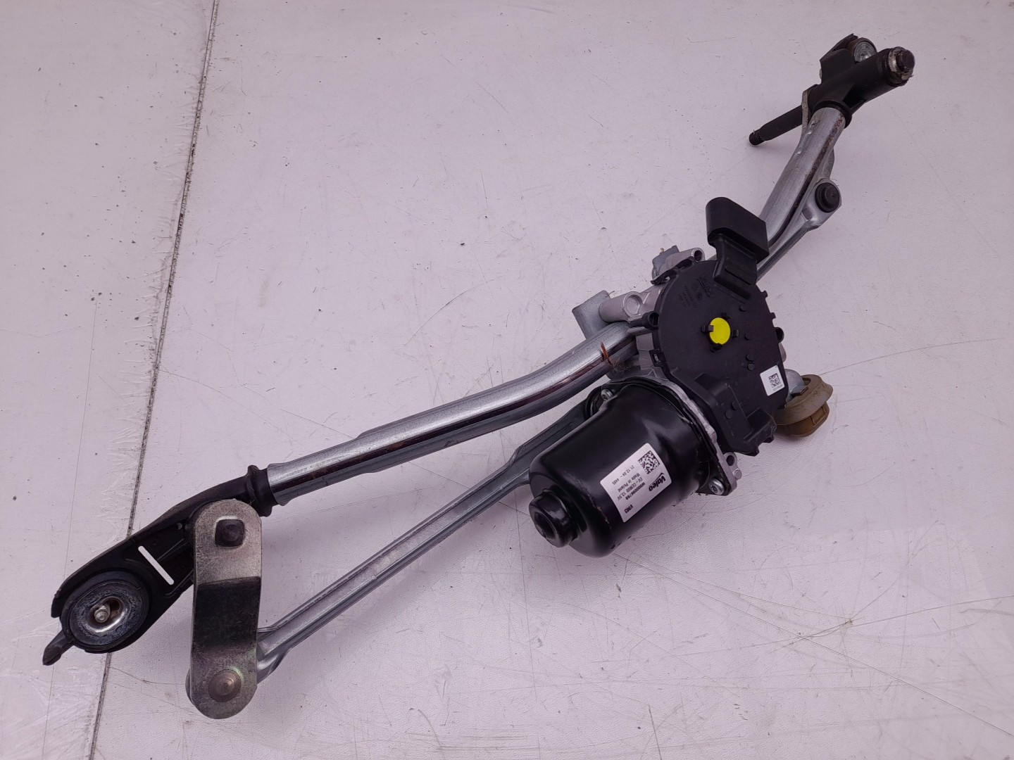 Motor limpa vidros frente