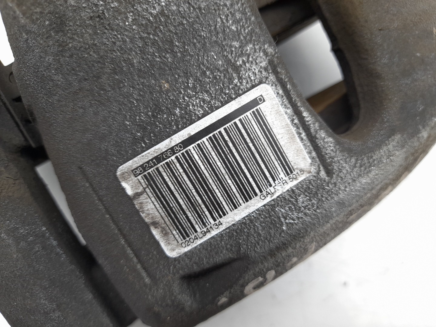 Pinza de freno Delantero Derecho PEUGEOT 208 II Imagem-3