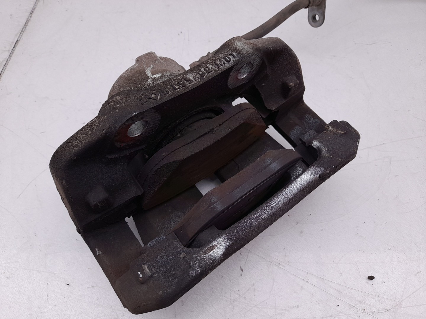 Pinza de freno Delantero Derecho PEUGEOT 208 II Imagem-2