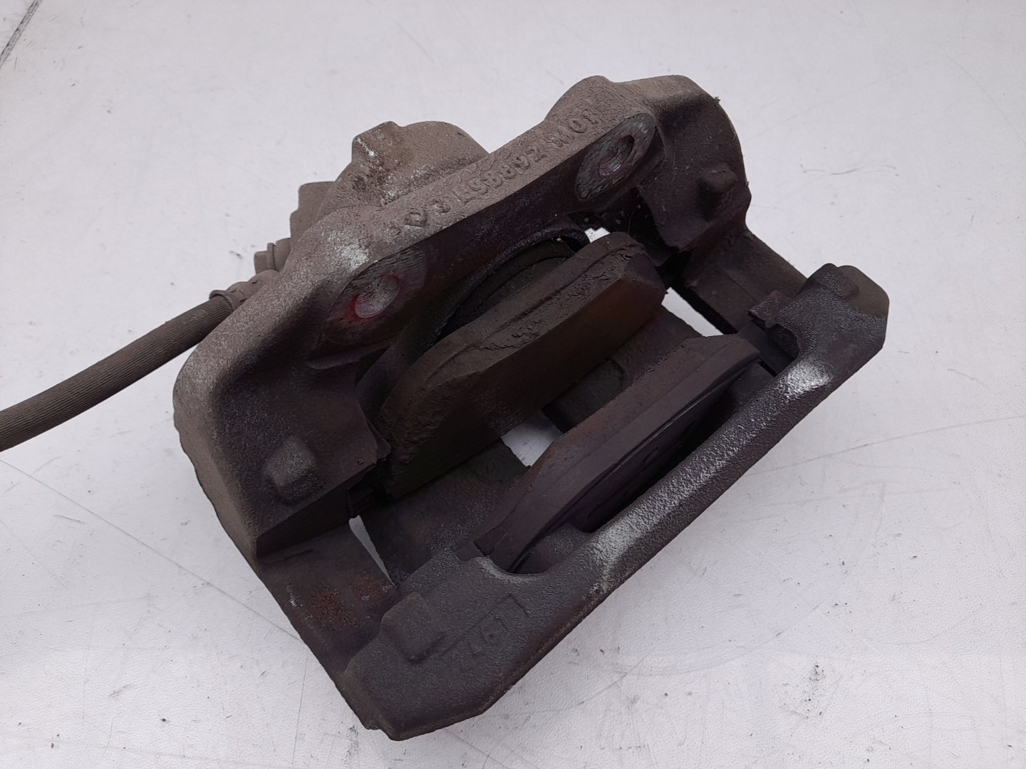 Pinza de freno Delantero Izquierdo PEUGEOT 208 II Imagem-2