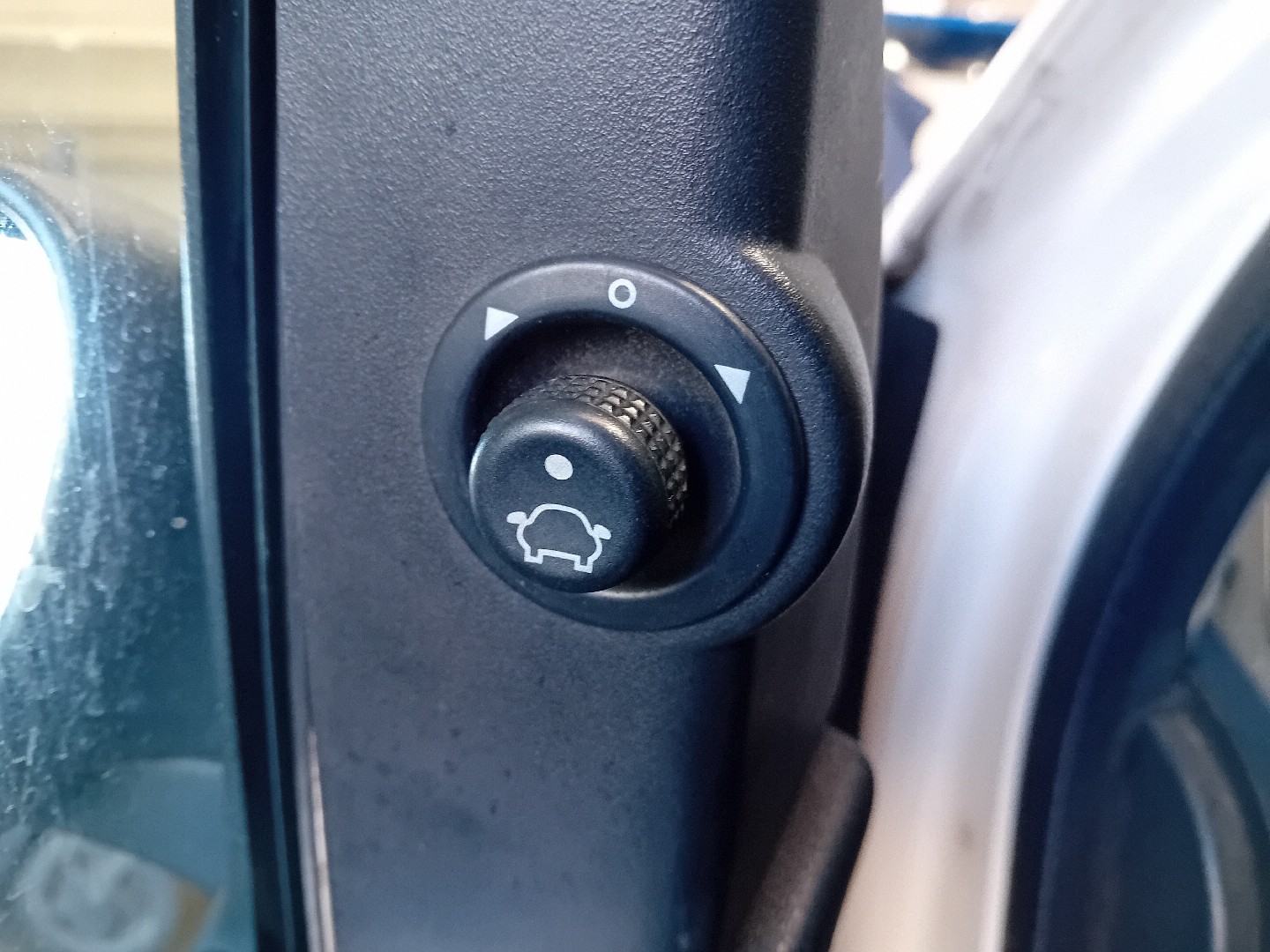 Retrovisor / espelho direito FORD Fiesta V Van Imagem-2