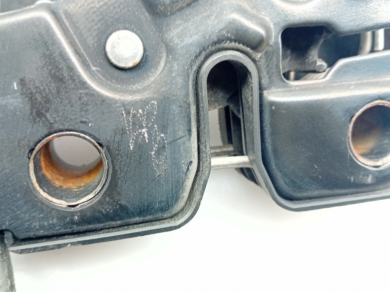 Fechadura / fecho capot SKODA Fabia II Hatchback (542, 5J) Imagem-3