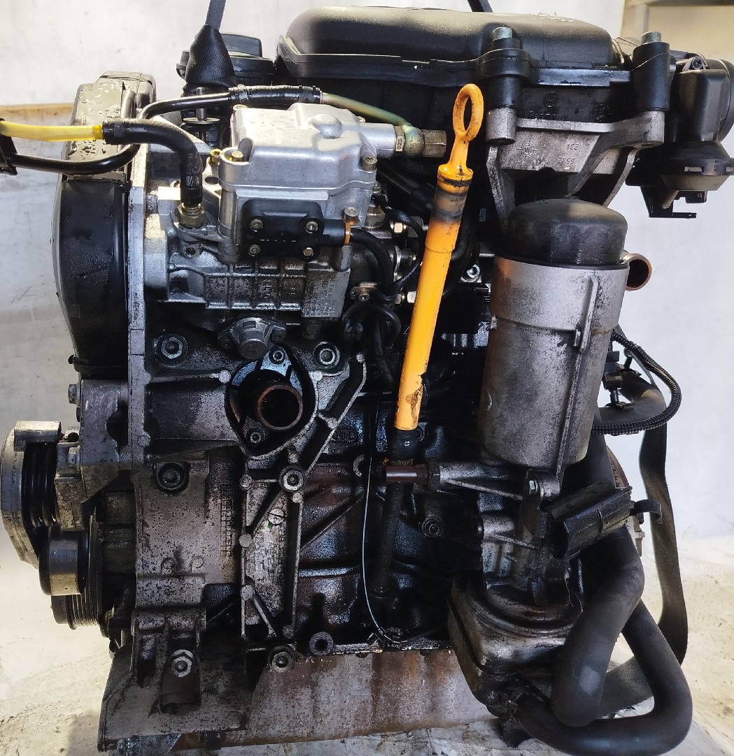 Motor completo SEAT Ibiza II (6K1) Imagem-1
