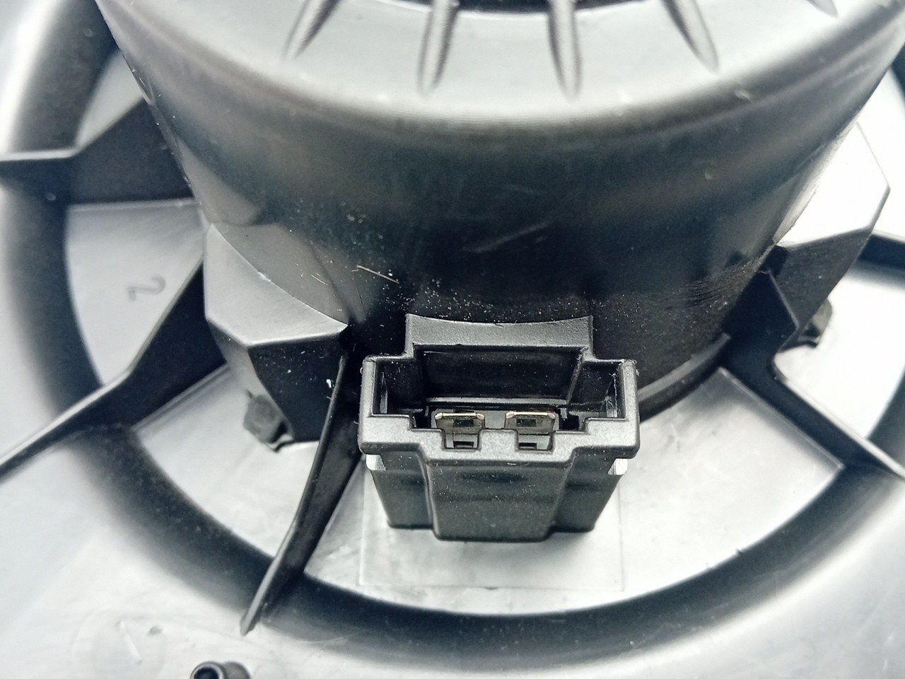 Motor da chauffage / sofagem SKODA Fabia II Hatchback (542, 5J) Imagem-2