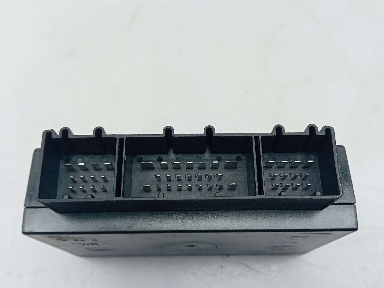 Comfort Unit Module SKODA Fabia II Hatchback (542, 5J) Imagem-2