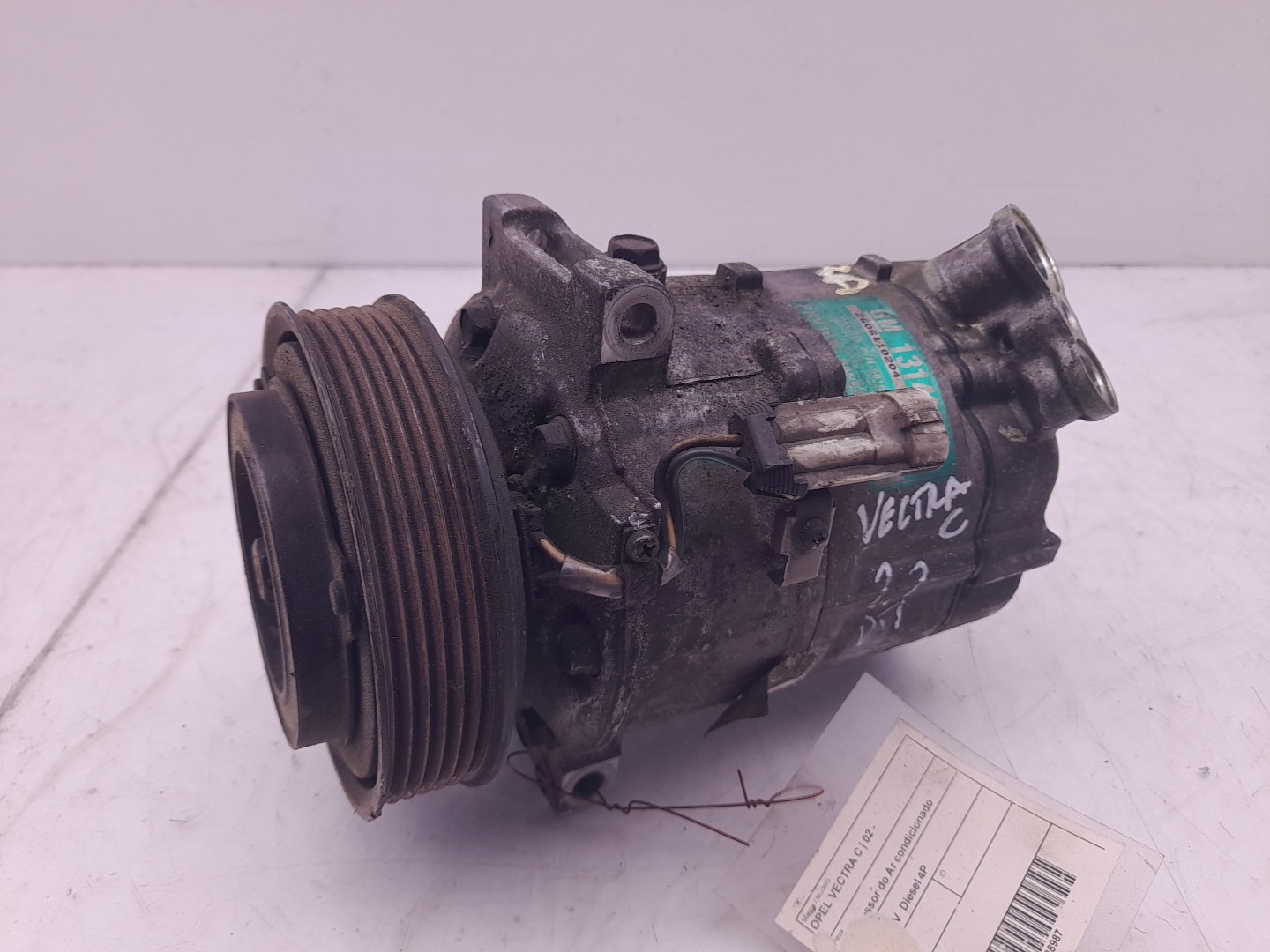 Compressor AC