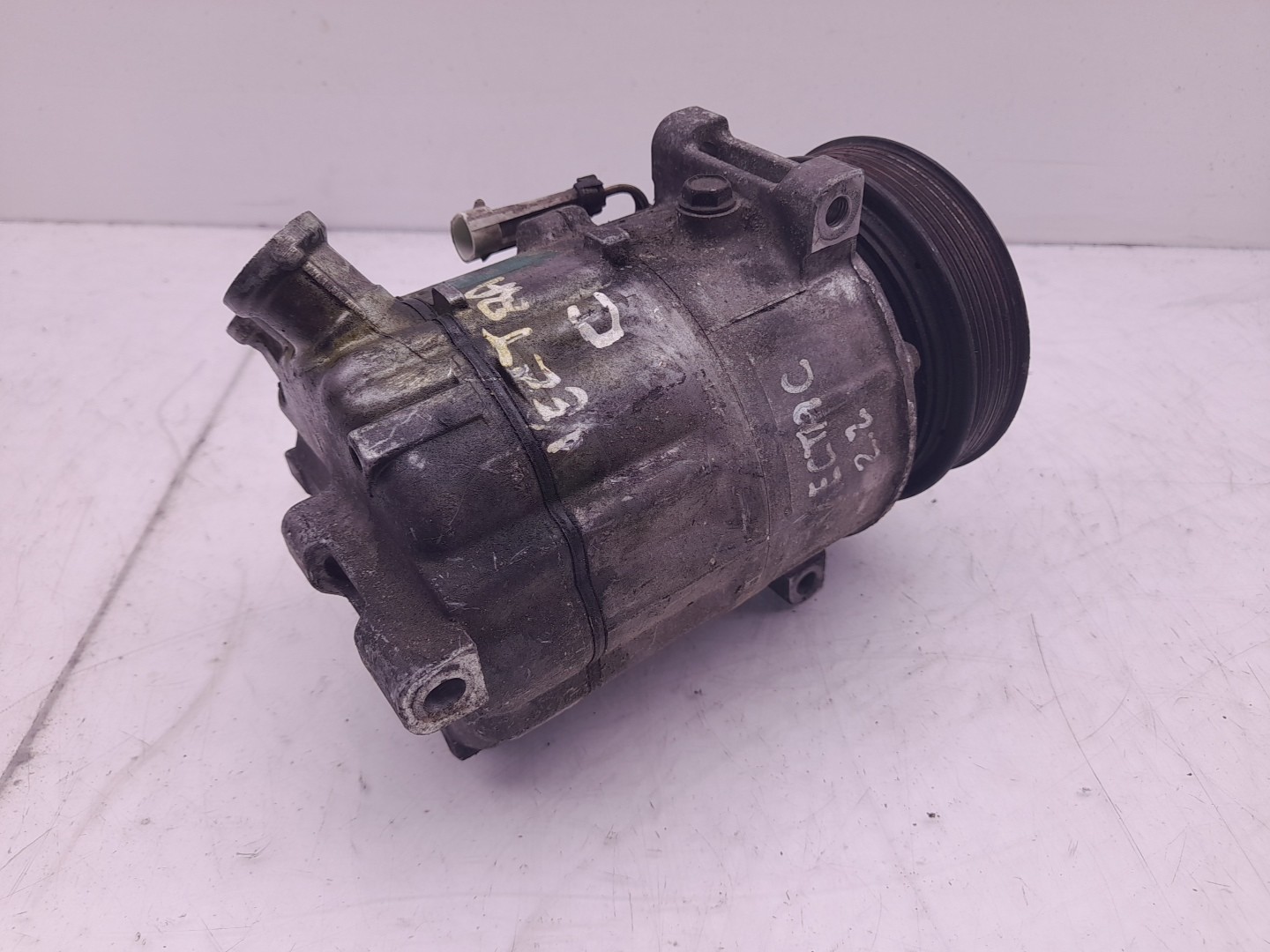 Compressor AC OPEL Vectra C Imagem-1