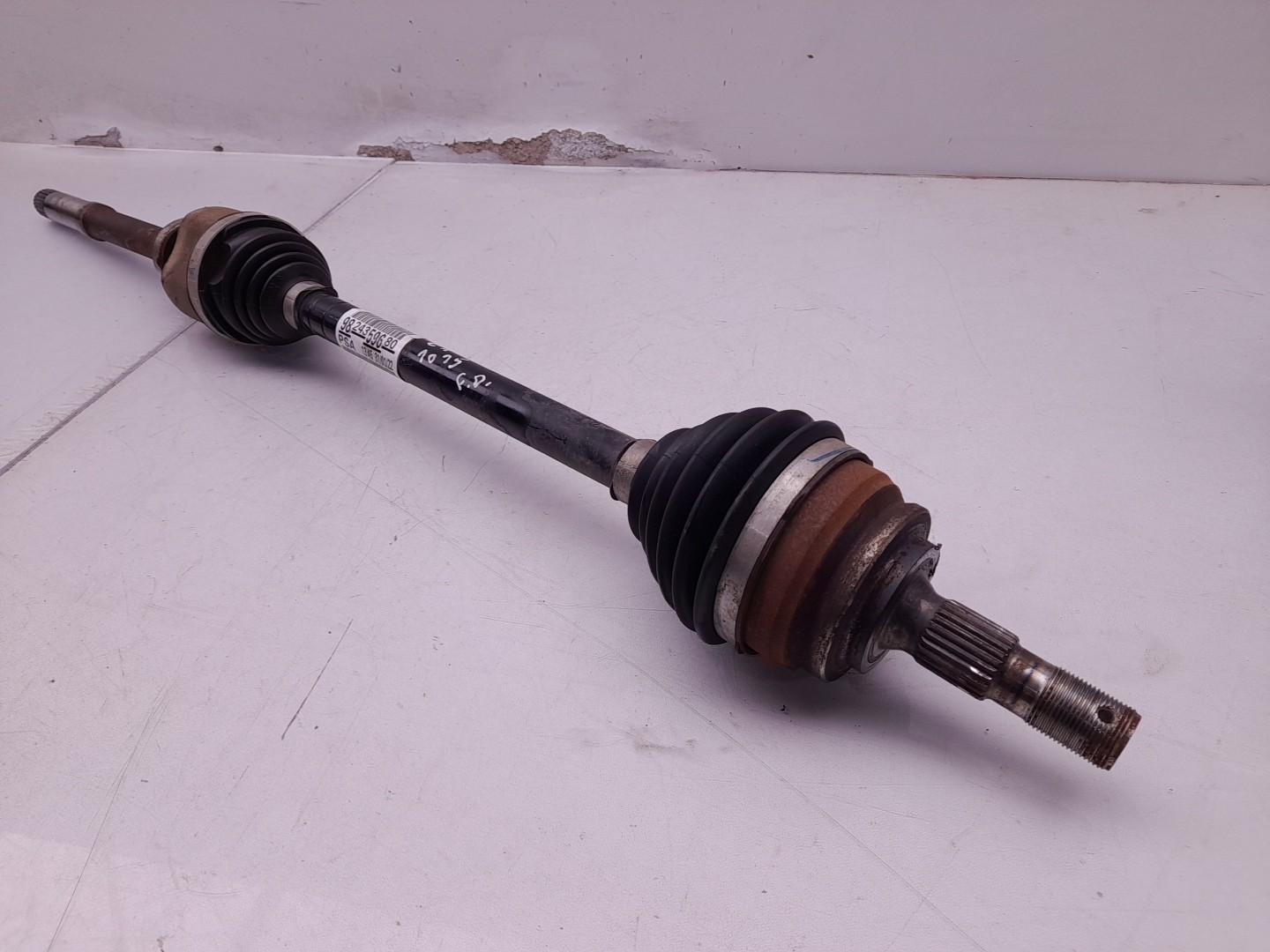 Transmission avant Droite DS DS3 Crossback Imagem-1