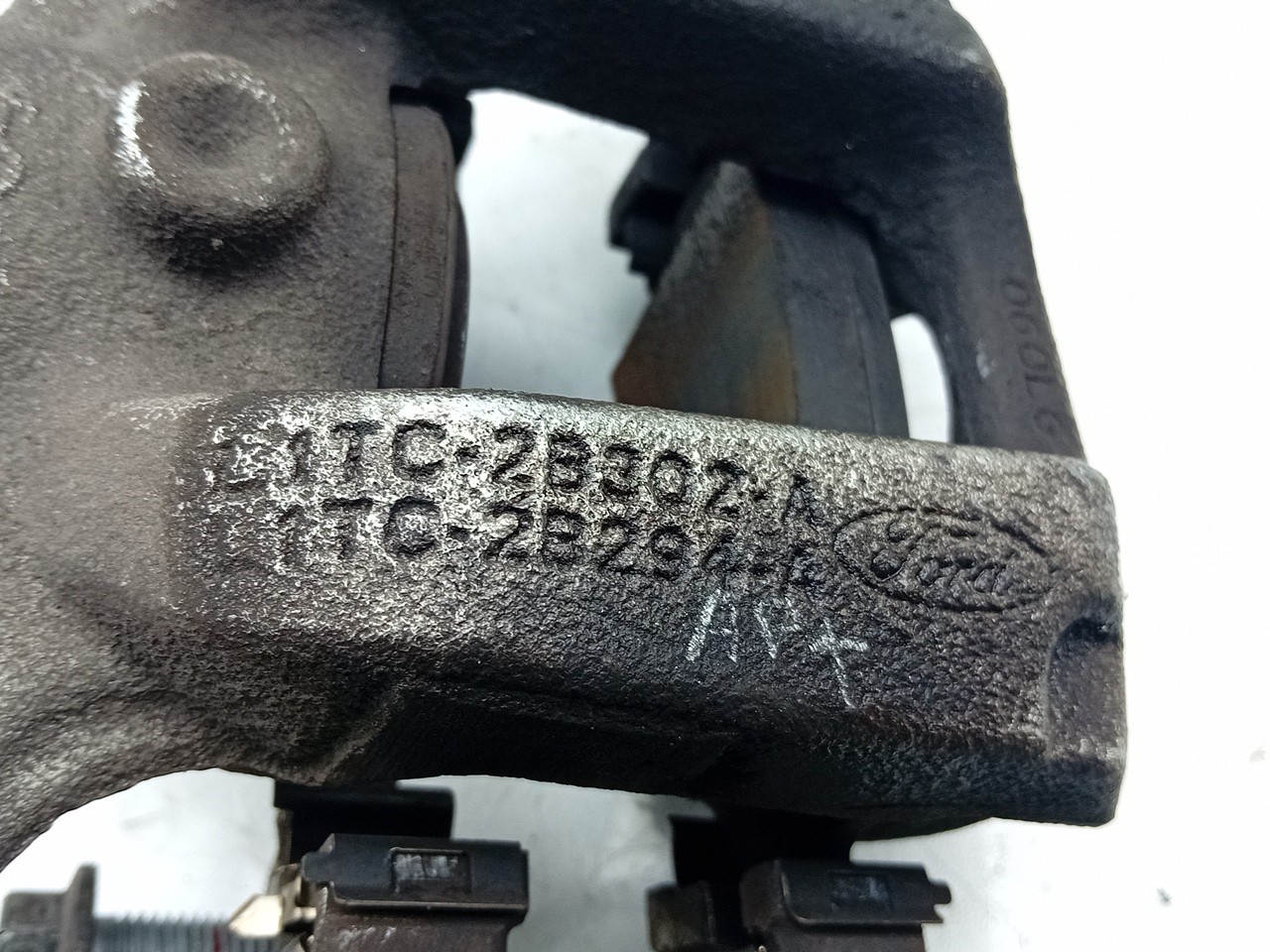 Pinza de freno Delantero Derecho FORD Puma (J2K, CF7) Imagem-3
