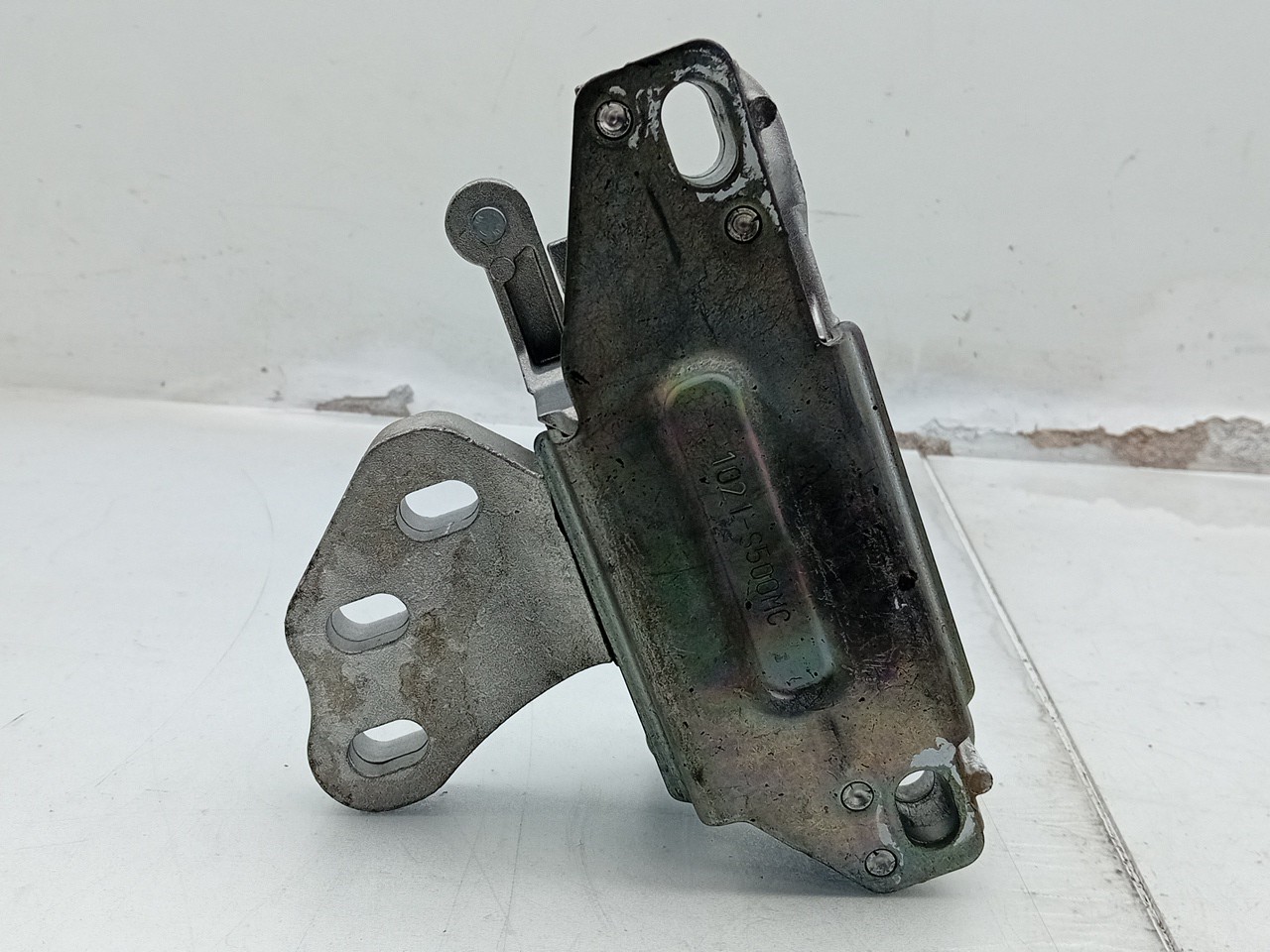 Support Moteur FORD Puma (J2K, CF7) Imagem-2