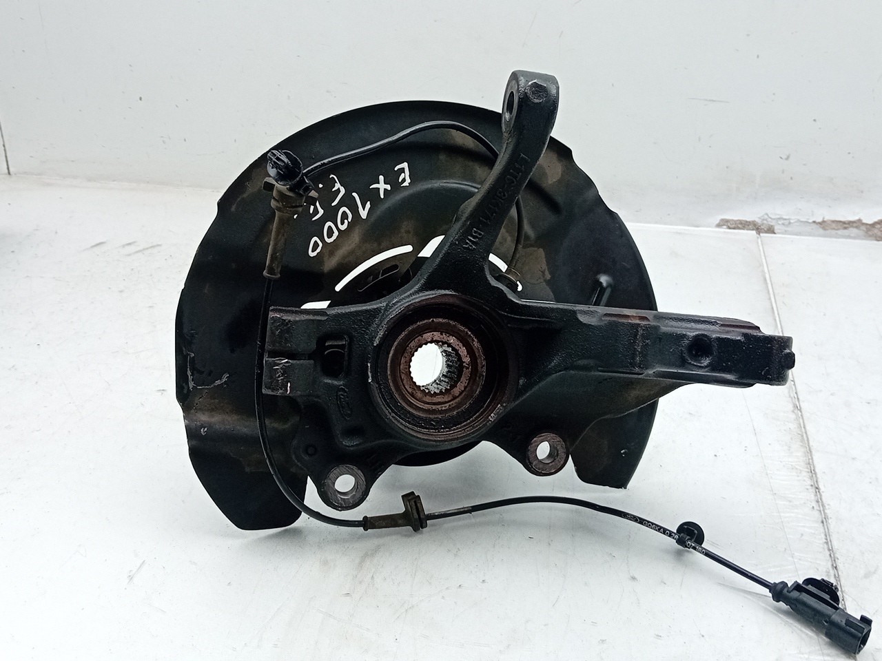 Mangueta delantera izquierda FORD Puma (J2K, CF7) Imagem-1