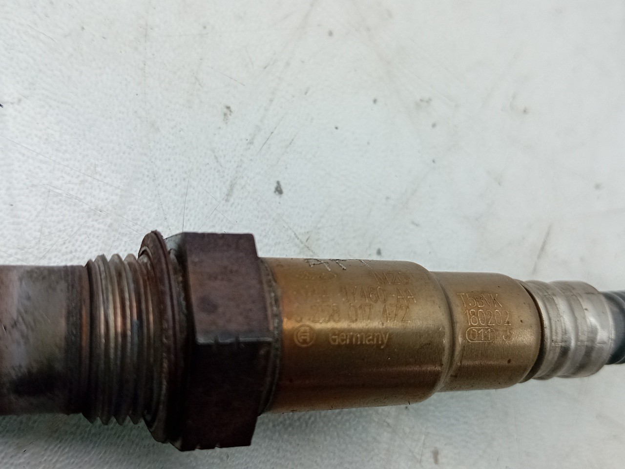 Sonda lambda FORD Puma (J2K, CF7) Imagem-3