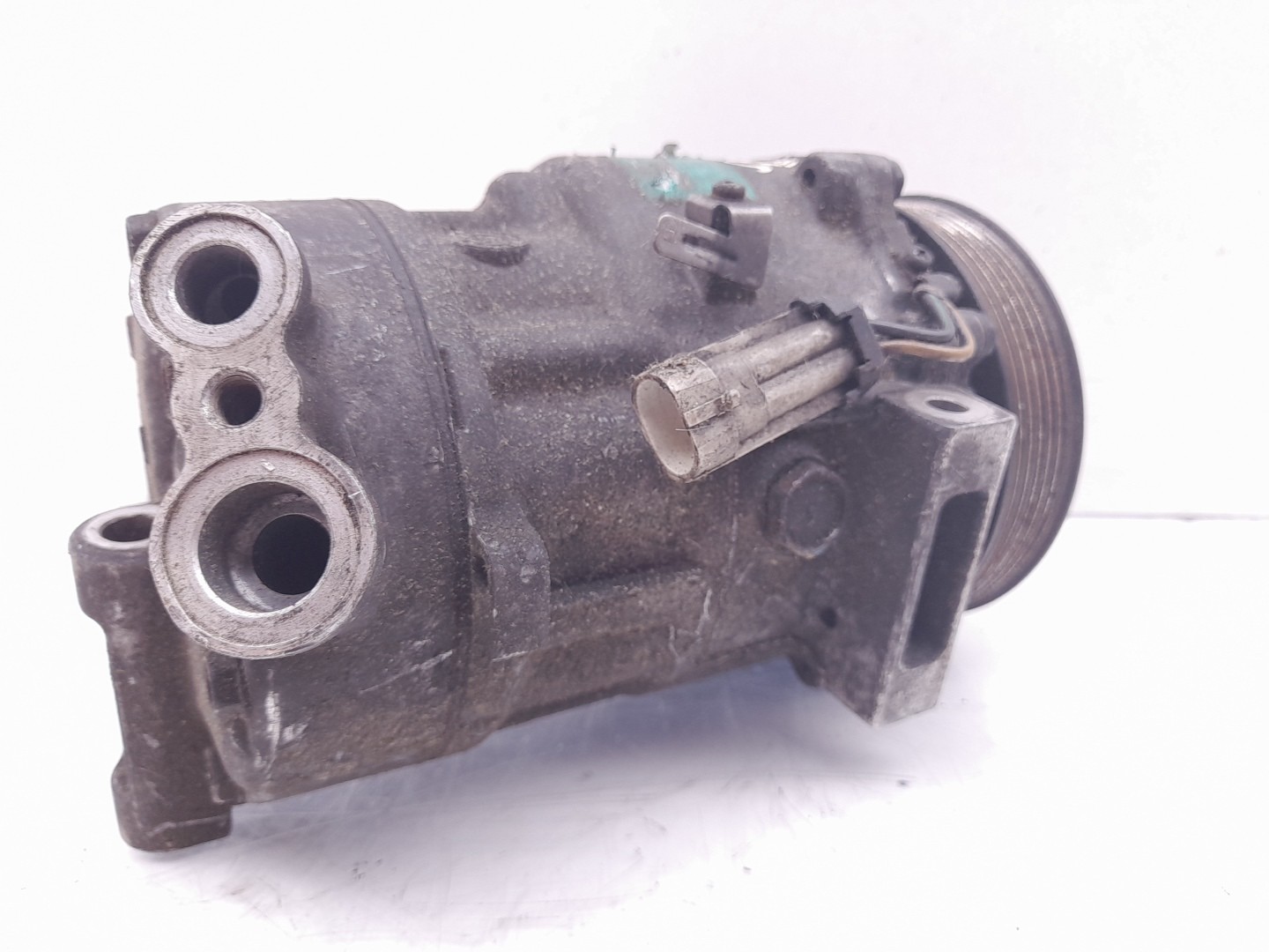 Compressor AC OPEL Vectra C Imagem-1