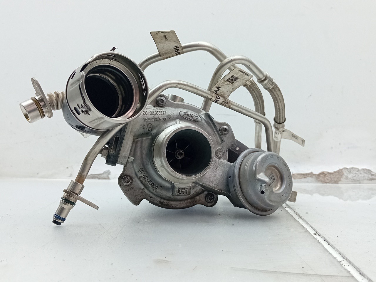 Turbocharger  FORD Puma (J2K, CF7) Imagem-1