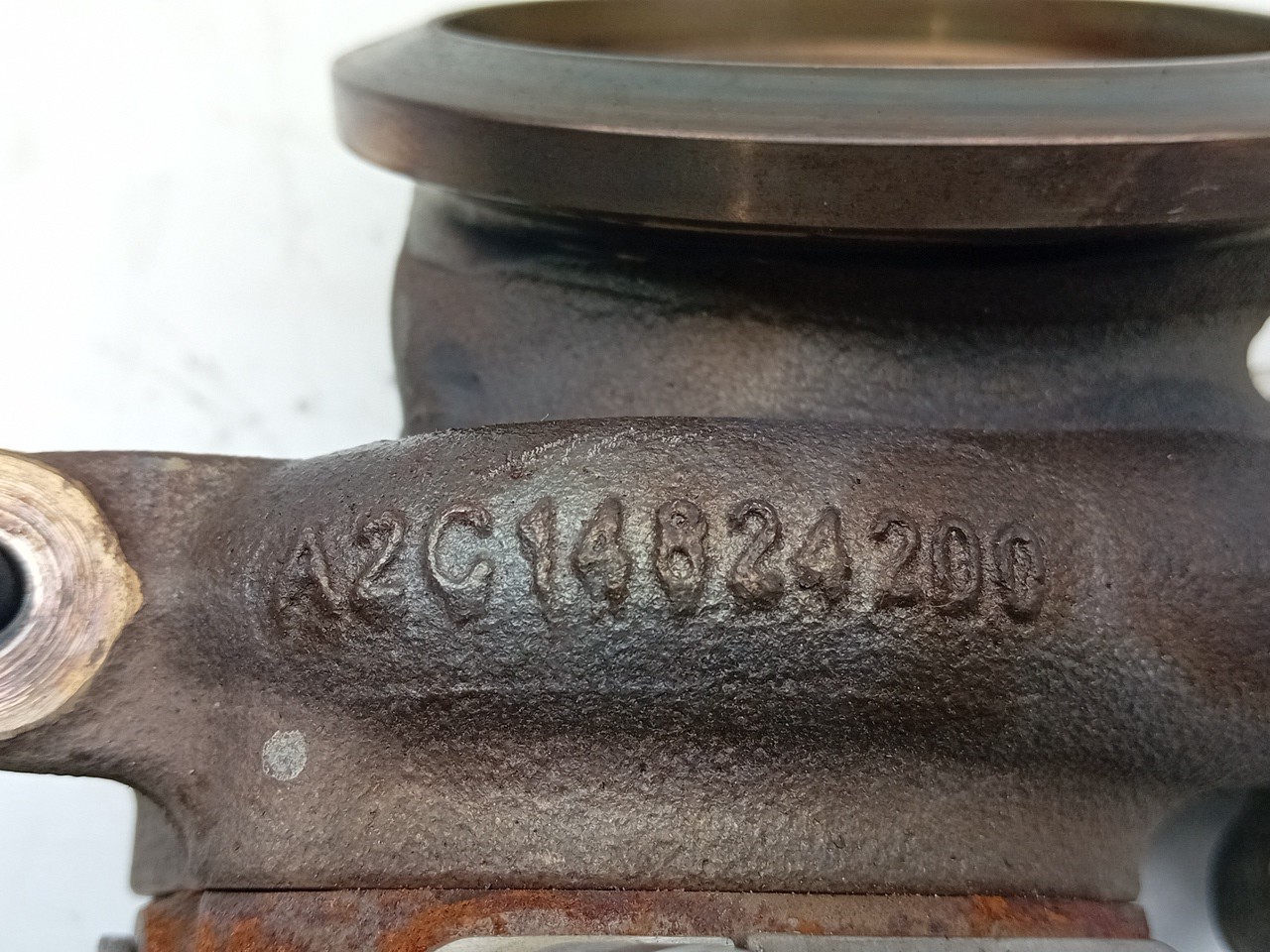 Turbocharger  FORD Puma (J2K, CF7) Imagem-3