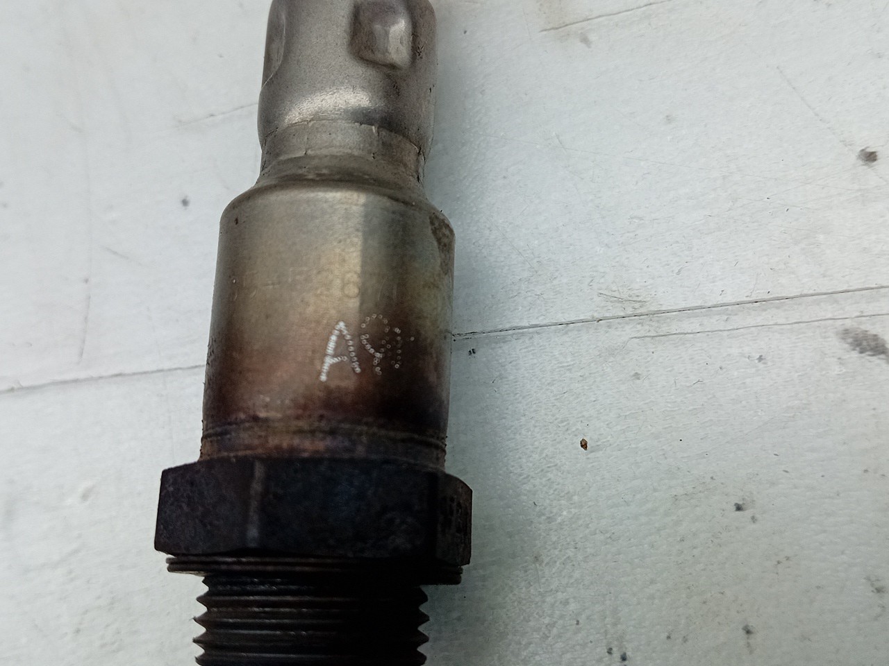 Sonda lambda TOYOTA Yaris (_P13_) Imagem-3