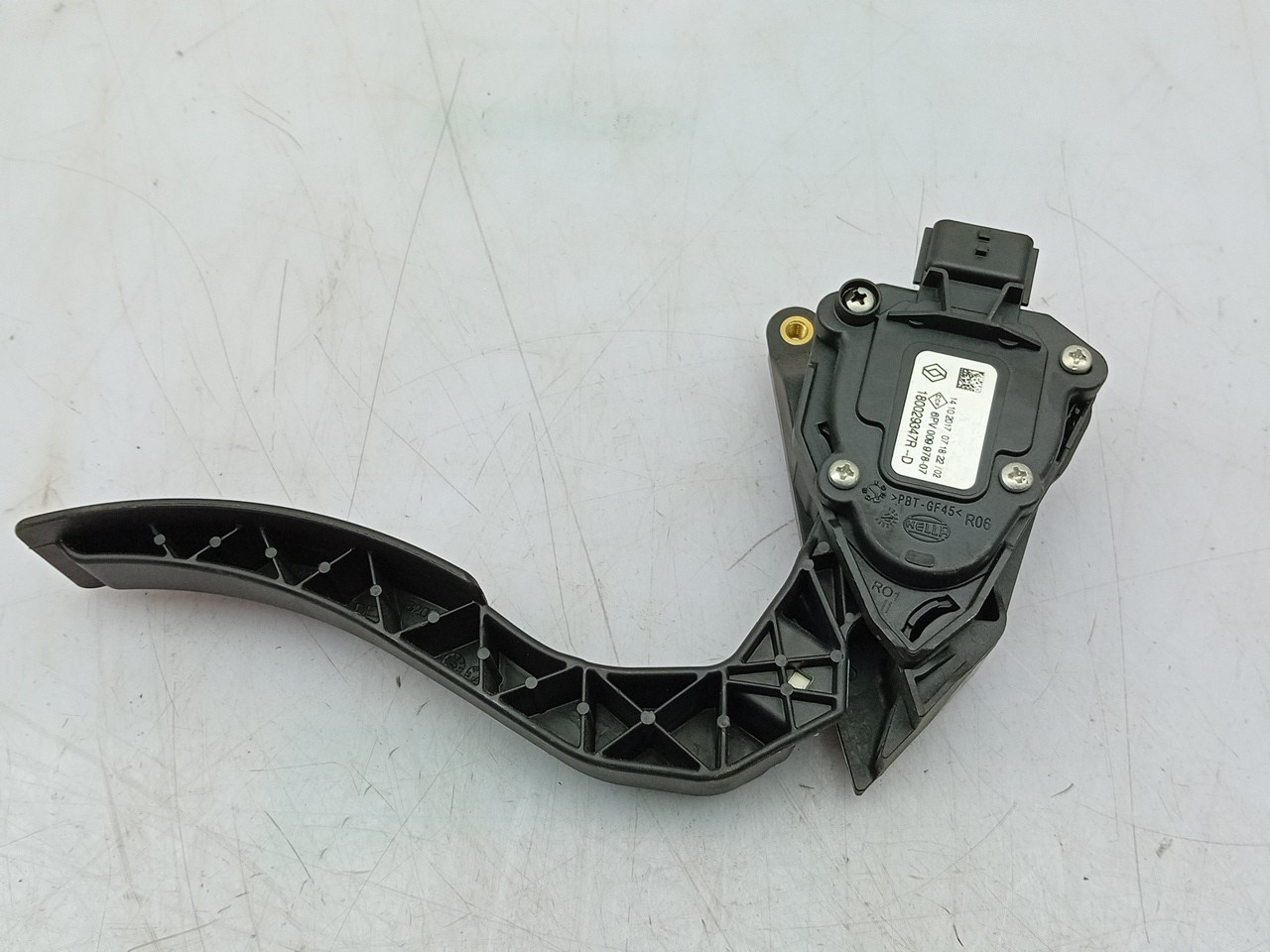 Pedal acelerador RENAULT Clio IV Grandtour (KH_) Imagem-2